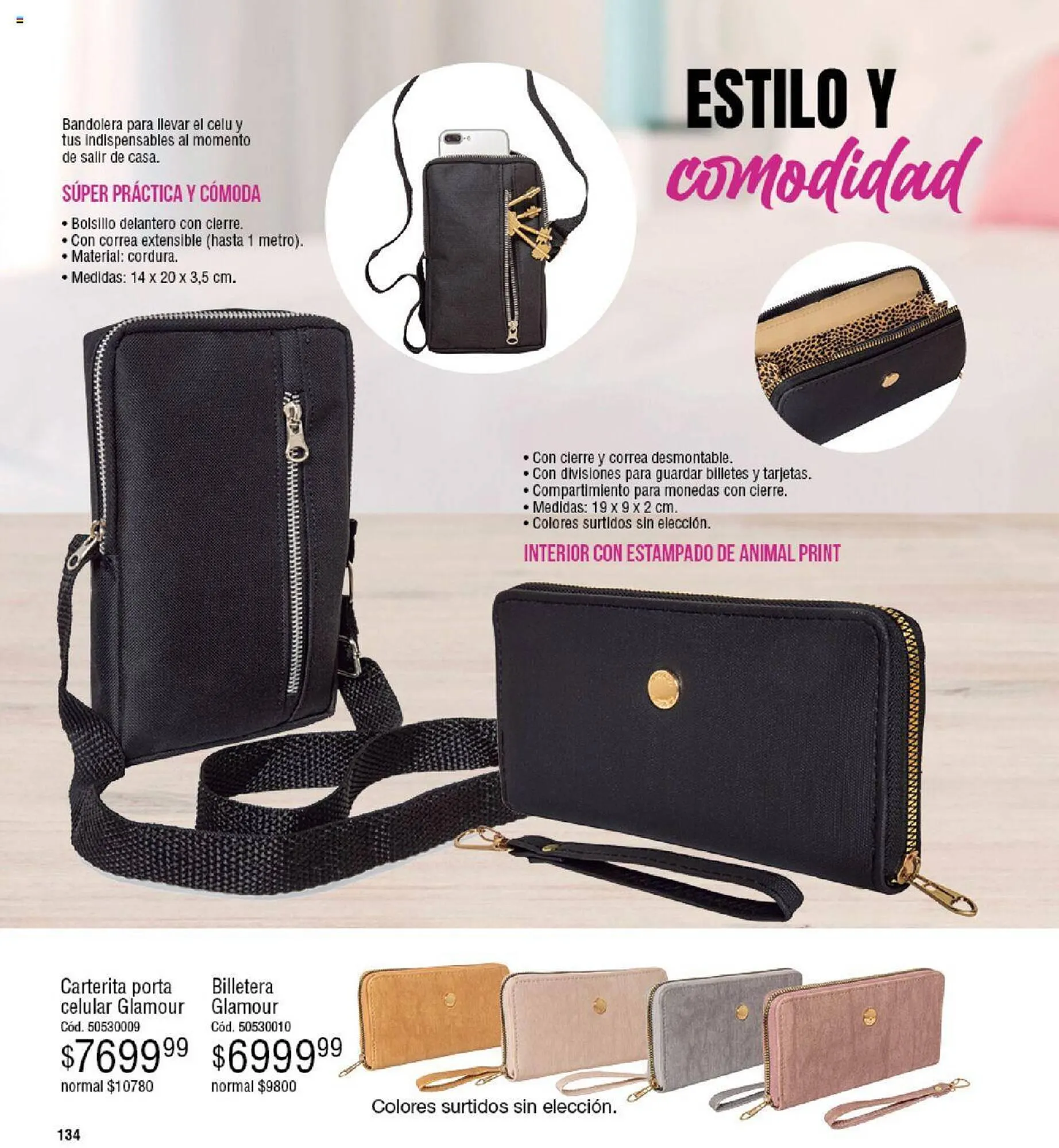 Ofertas de Catálogo Millanel Cosmética 11 de marzo al 7 de abril 2024 - Página 134 del catálogo