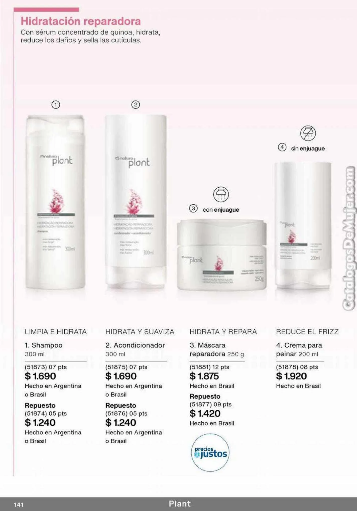 Ofertas de Catálogo Natura 3 de agosto al 30 de septiembre 2023 - Página 141 del catálogo