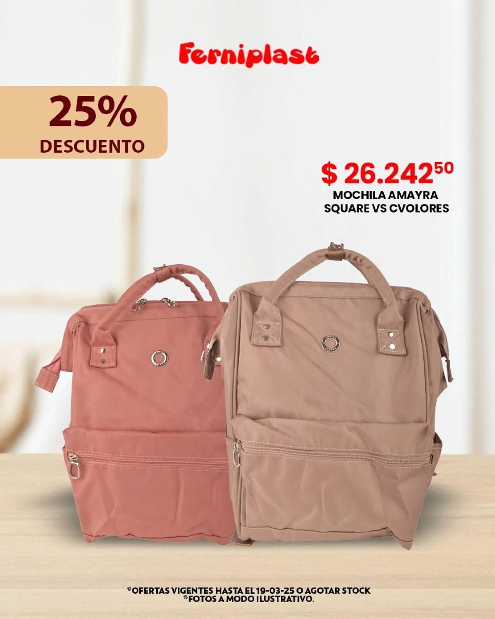 Ofertas de Catálogo Ferniplast 6 de marzo al 19 de marzo 2025 - Página 5 del catálogo