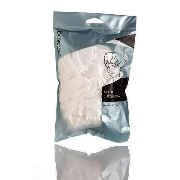 Basicare Cofia Para Baño de Lujo