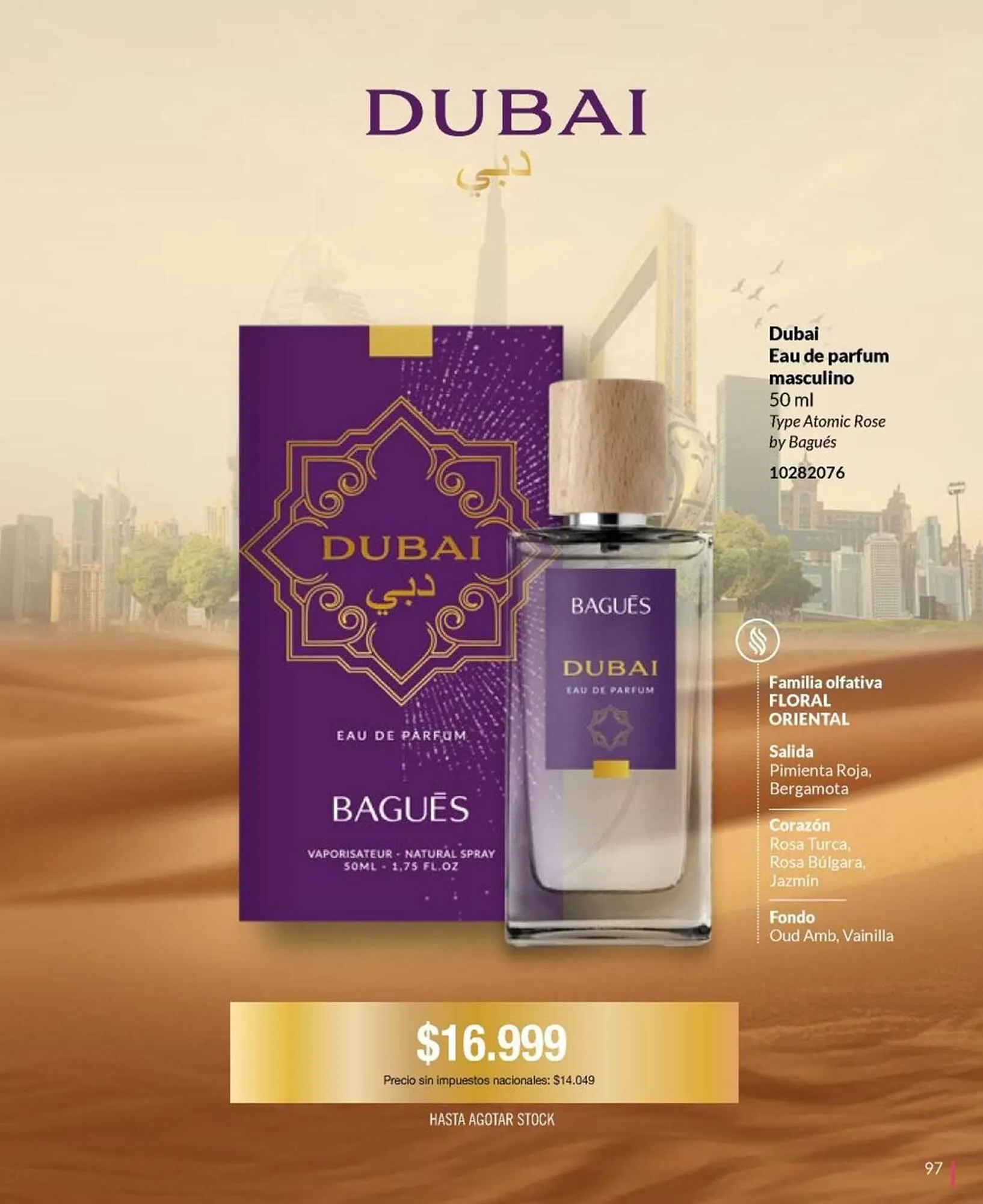 Ofertas de Catálogo Bagués 7 de septiembre al 14 de septiembre 2025 - Página 97 del catálogo