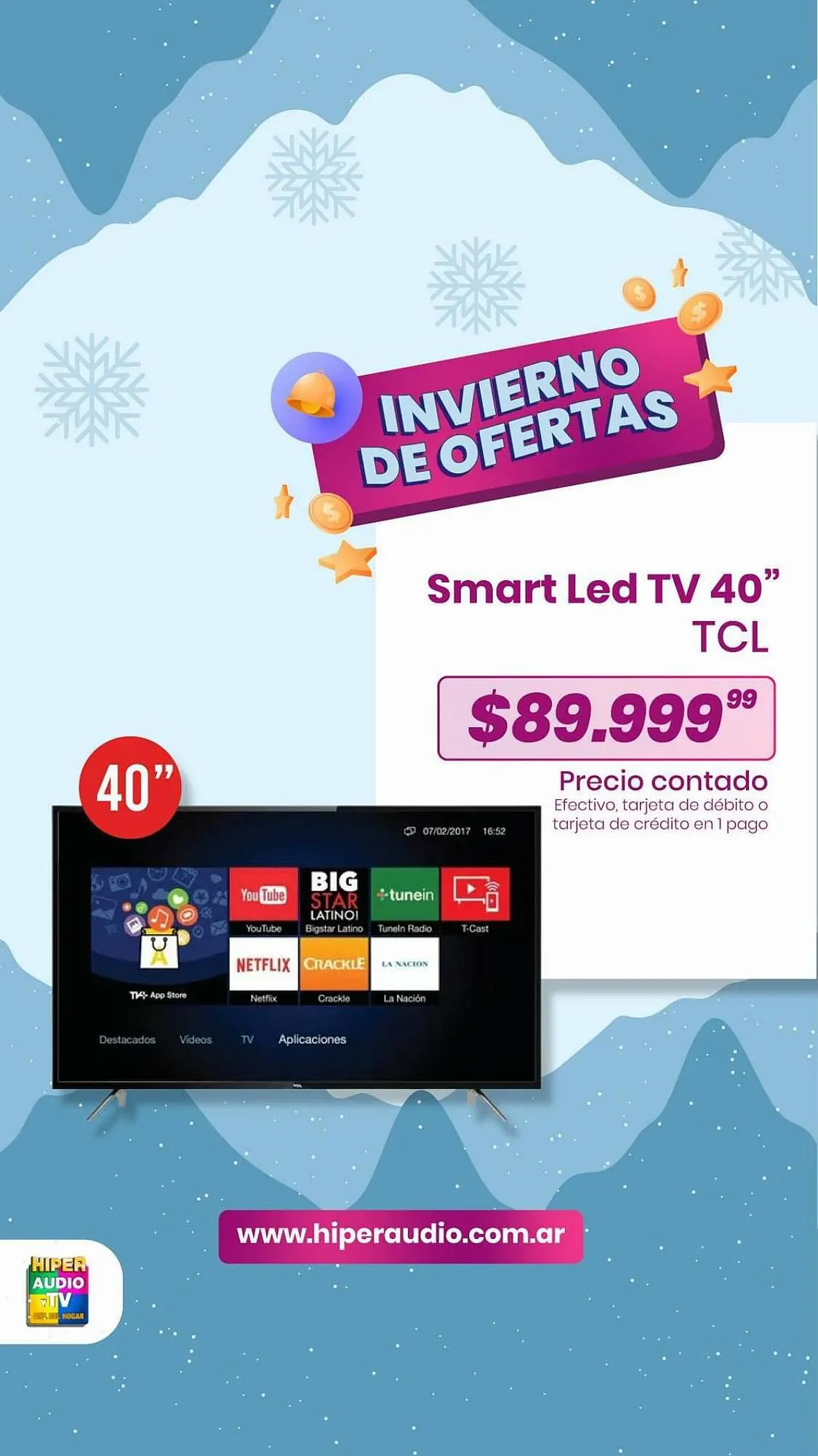 Ofertas de Catálogo Hiper Audio 17 de agosto al 31 de agosto 2023 - Página 5 del catálogo