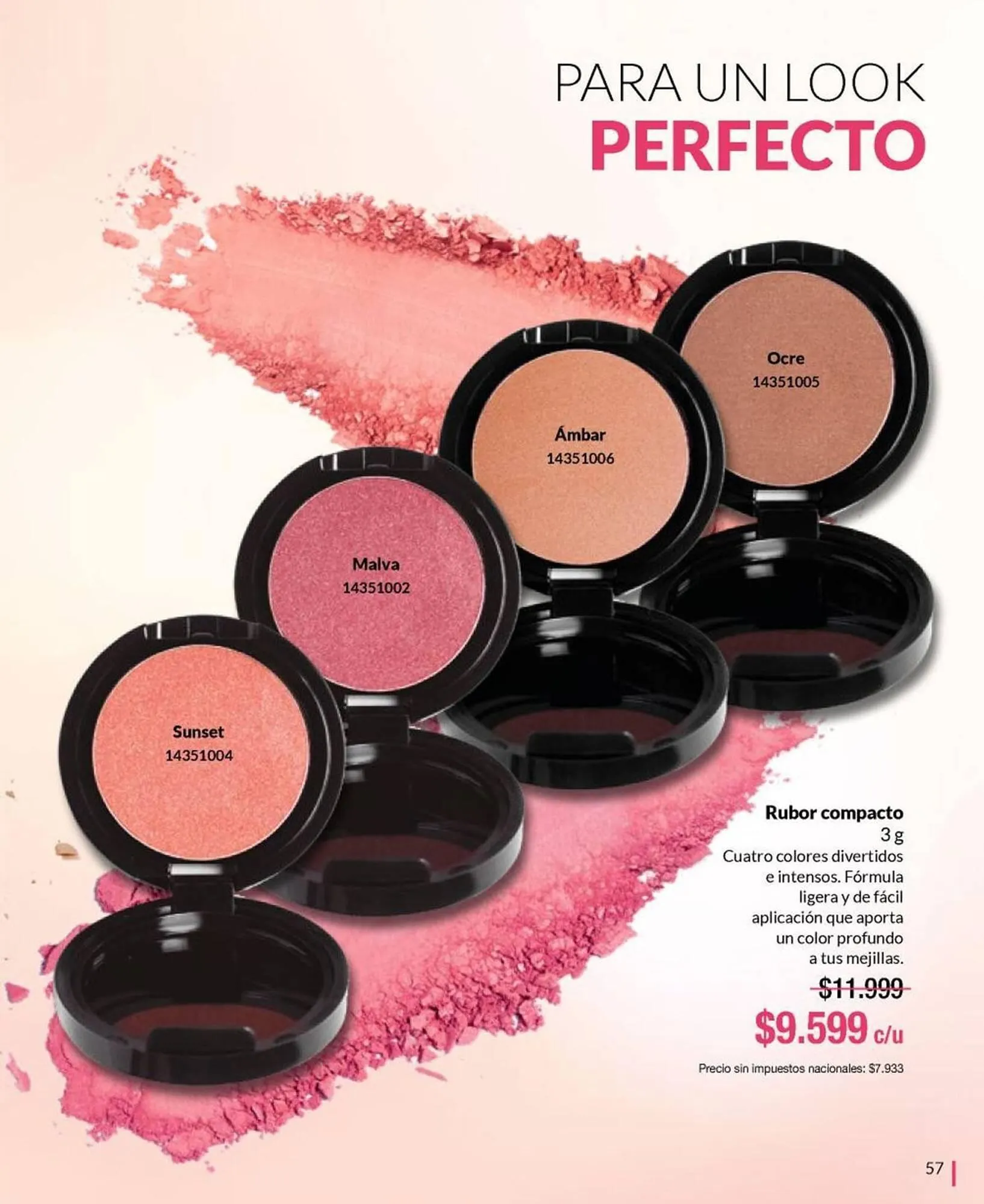 Ofertas de Catálogo Bagués 7 de septiembre al 14 de septiembre 2025 - Página 57 del catálogo