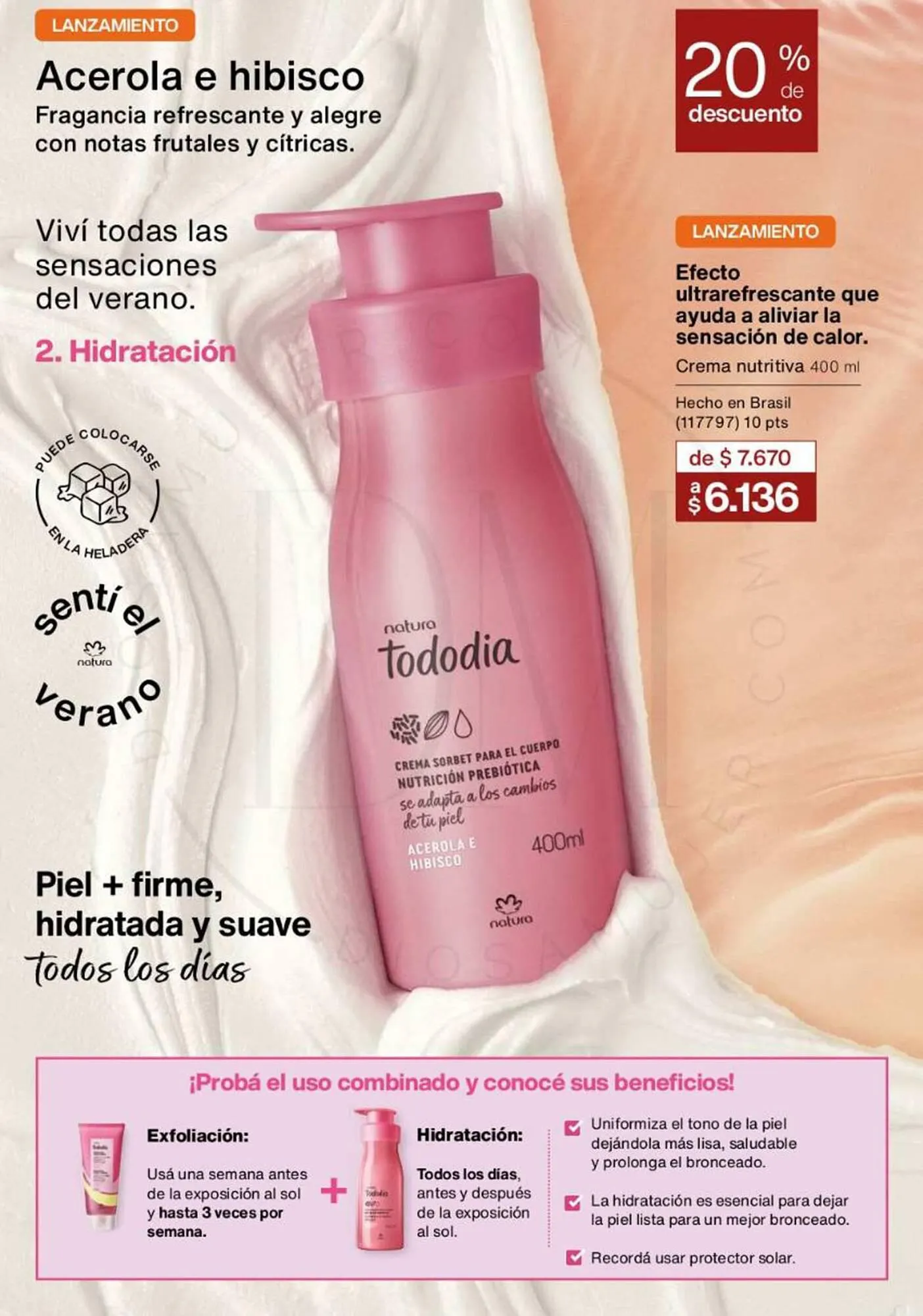 Ofertas de Catálogo Natura 5 de enero al 29 de febrero 2024 - Página 96 del catálogo