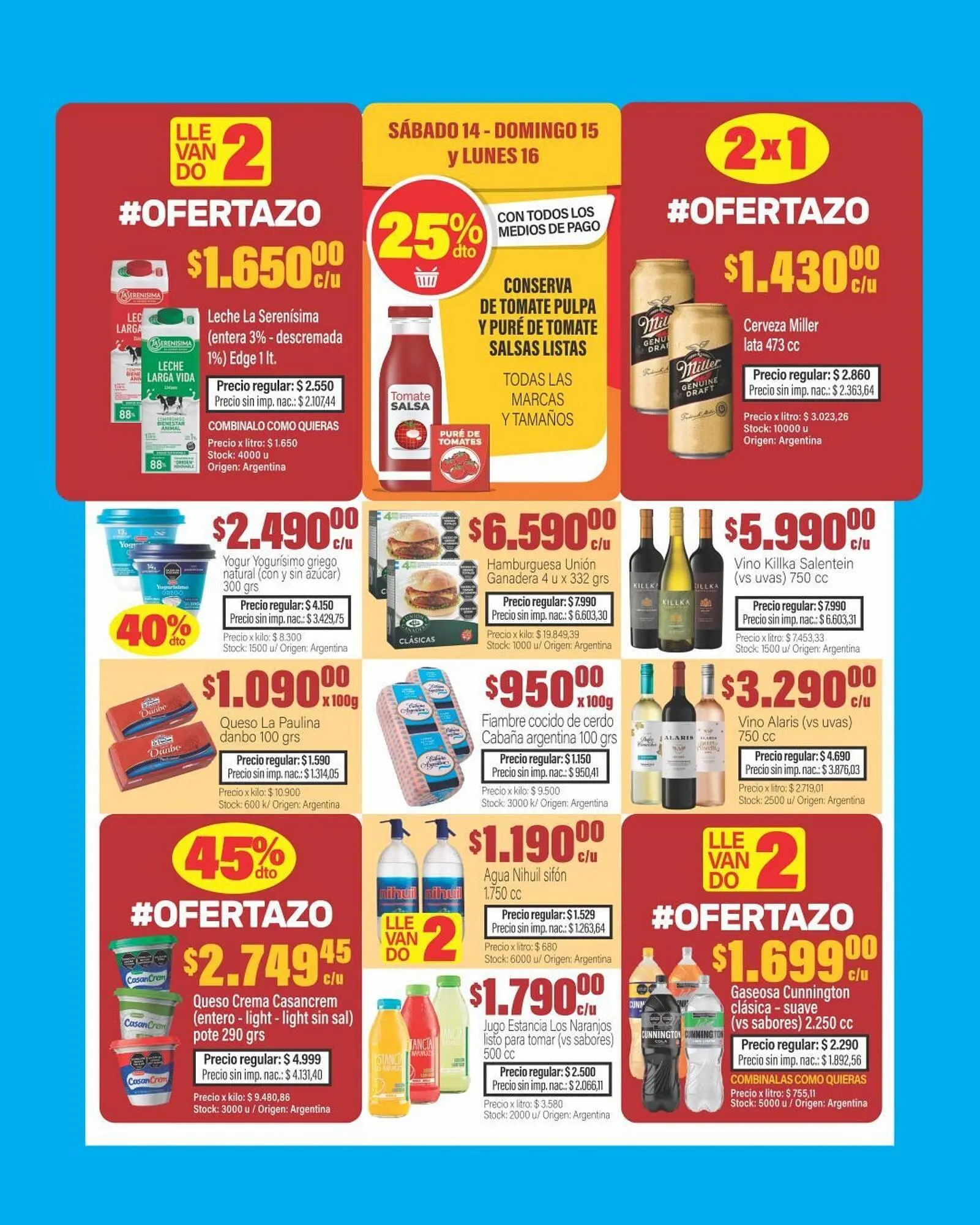 Ofertas de Catálogo Josimar 13 de febrero al 19 de febrero 2026 - Página 2 del catálogo