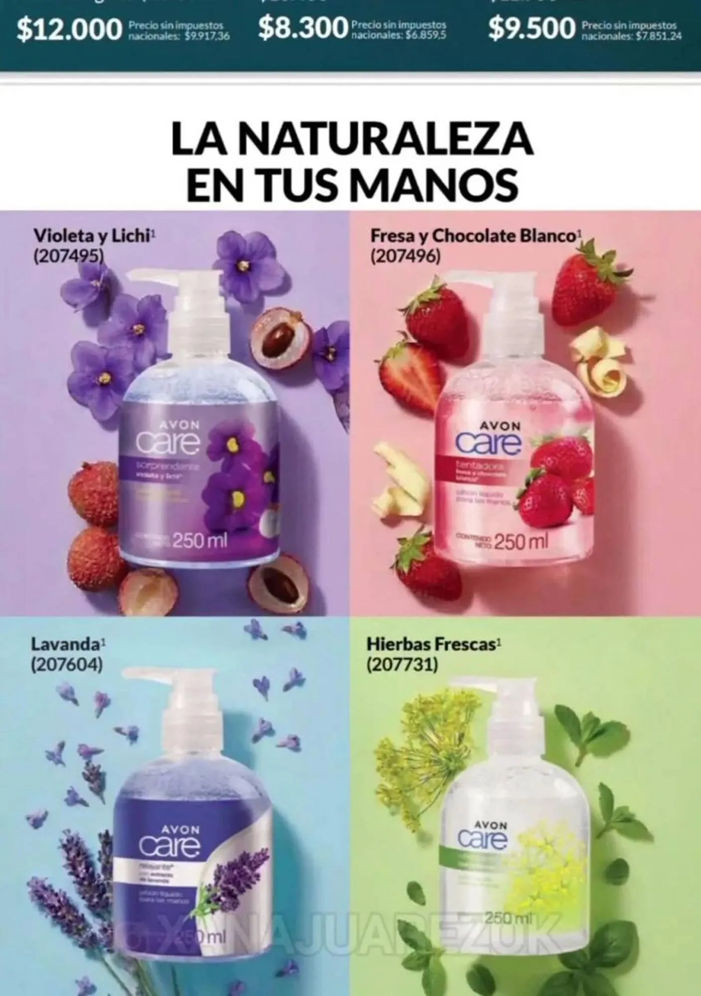 Ofertas de Catálogo Avon 1 de julio al 31 de julio 2026 - Página 177 del catálogo