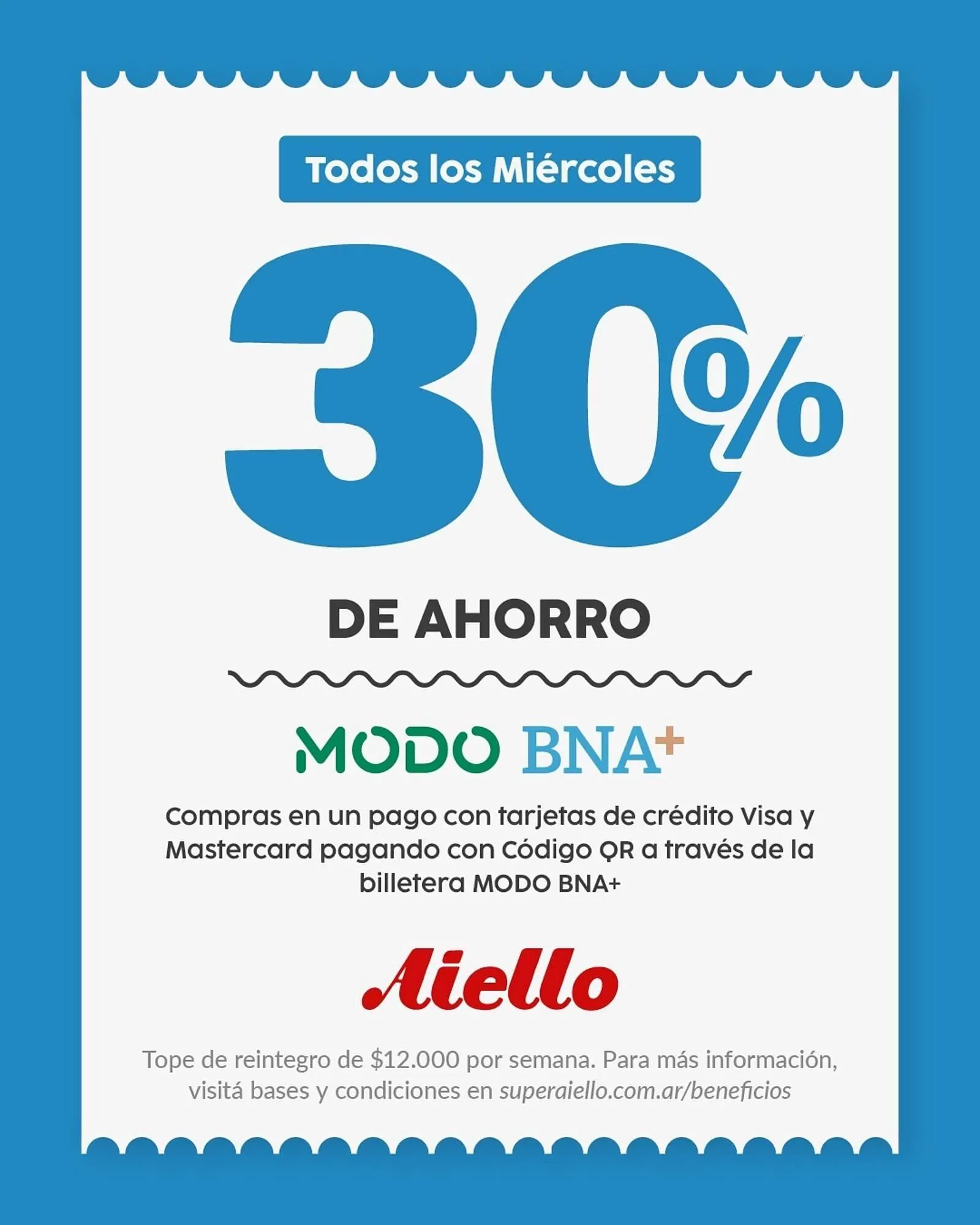 Ofertas de Catálogo Supermercados Aiello 3 de marzo al 31 de marzo 2026 - Página 4 del catálogo