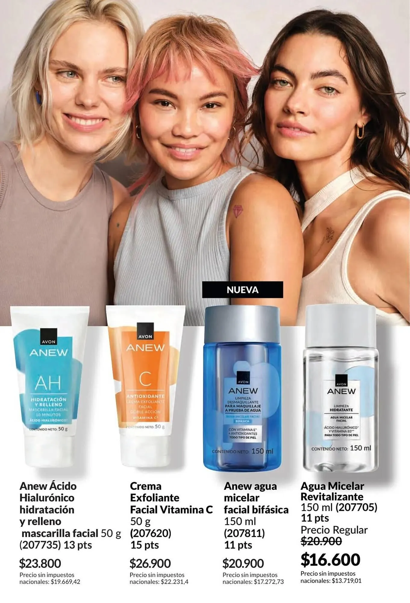 Ofertas de Catálogo Avon 1 de agosto al 31 de agosto 2026 - Página 113 del catálogo