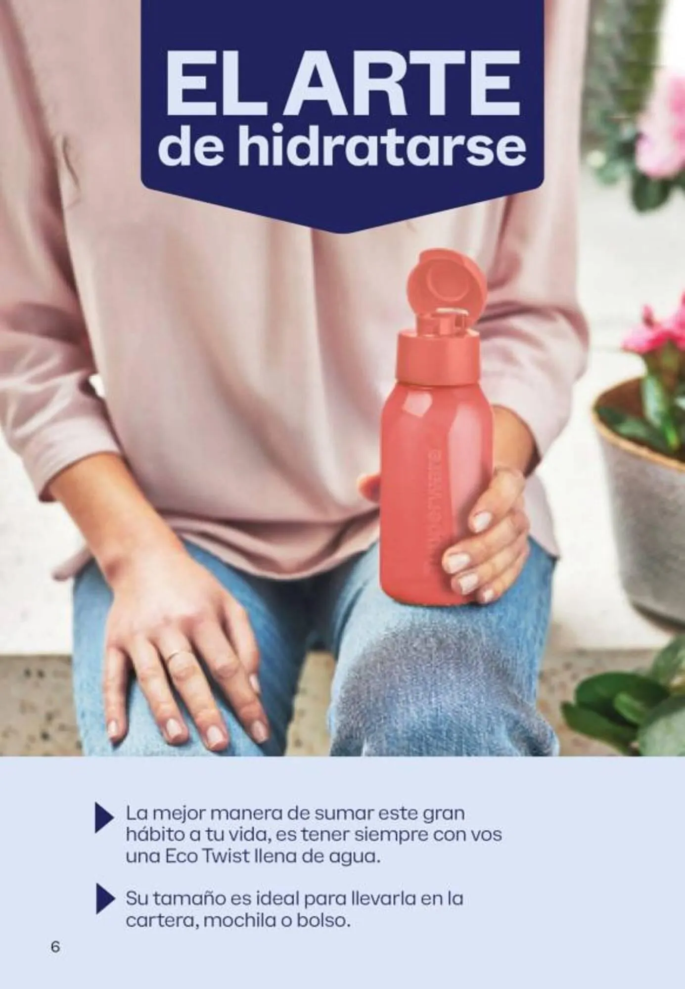 Ofertas de Catálogo Tupperware 4 de abril al 30 de abril 2025 - Página 7 del catálogo