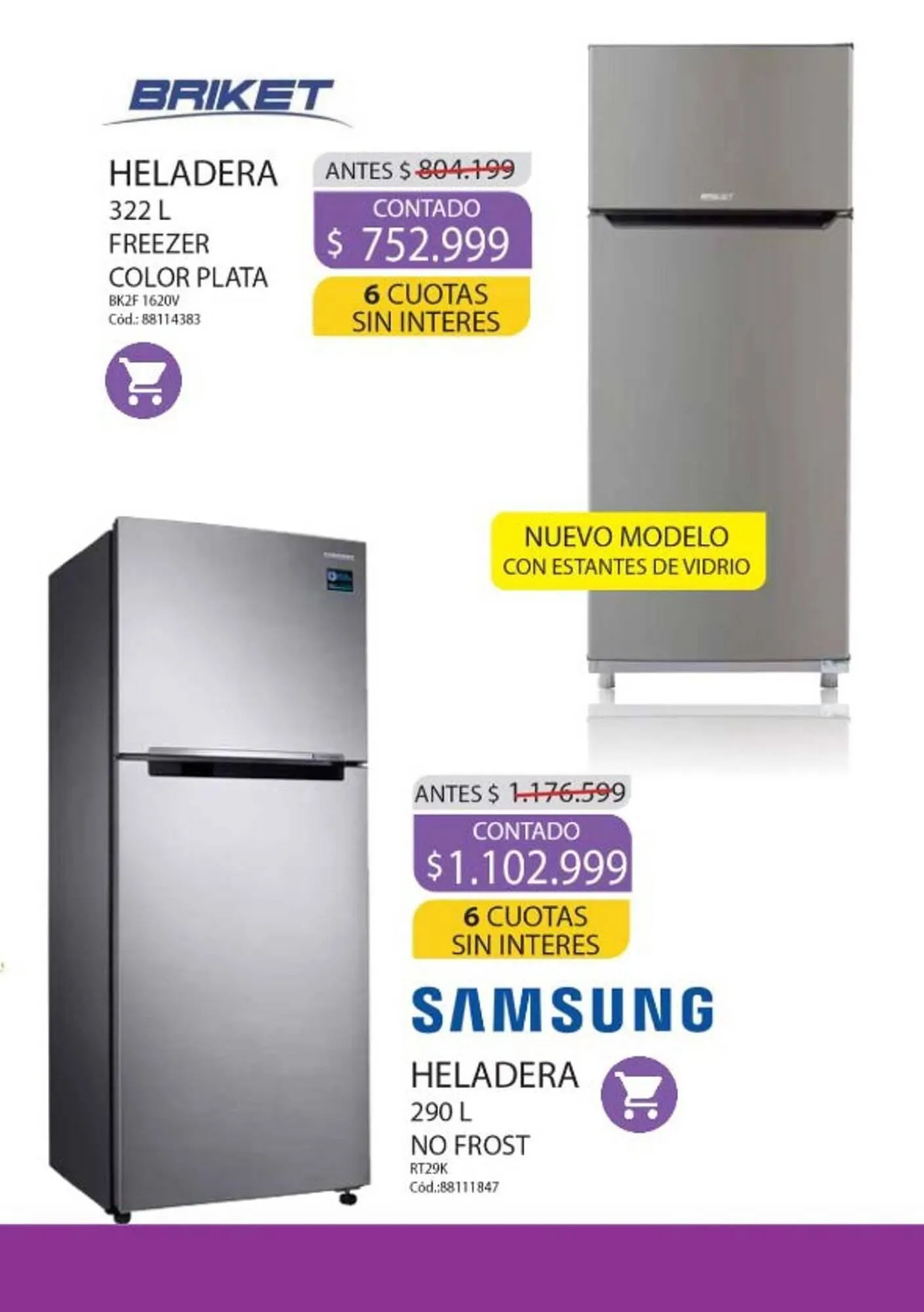 Ofertas de Catálogo Sampietro 16 de diciembre al 31 de diciembre 2024 - Página 51 del catálogo