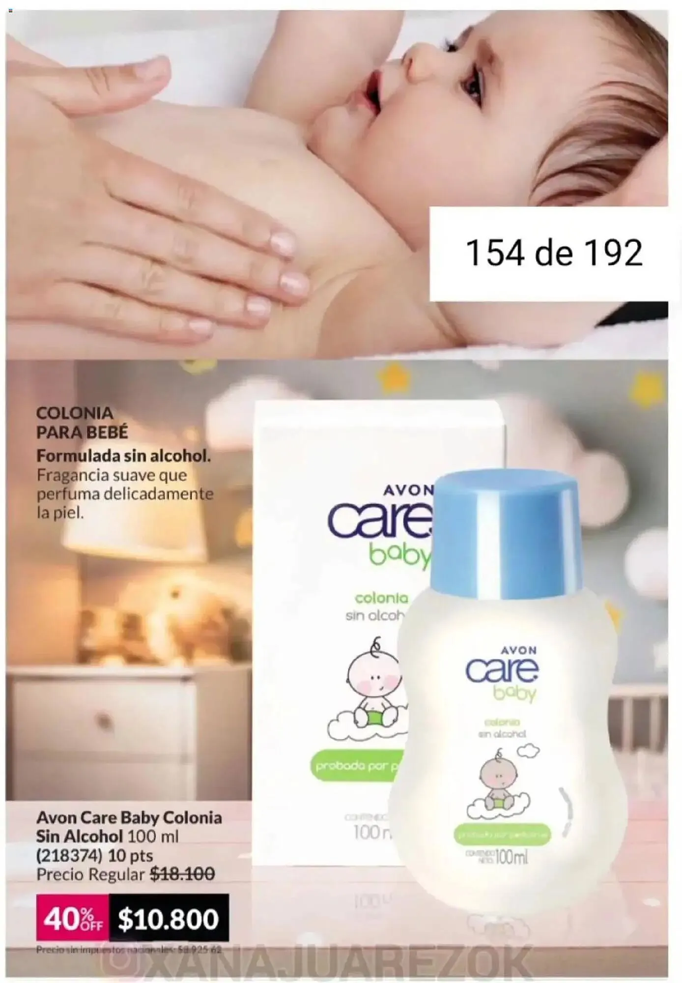 Ofertas de Catálogo Avon 1 de marzo al 1 de abril 2026 - Página 147 del catálogo