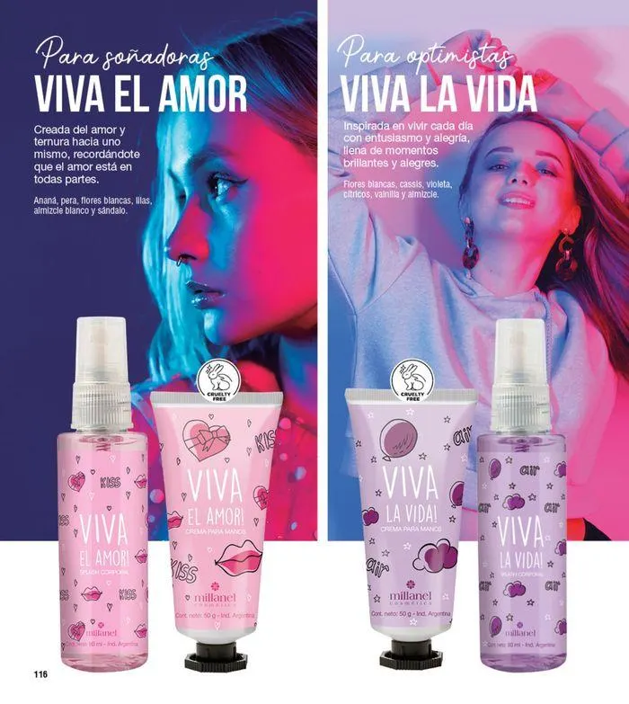 Ofertas de Catálogo Millanel Cosmética C10 26 de agosto al 22 de septiembre 2024 - Página 140 del catálogo