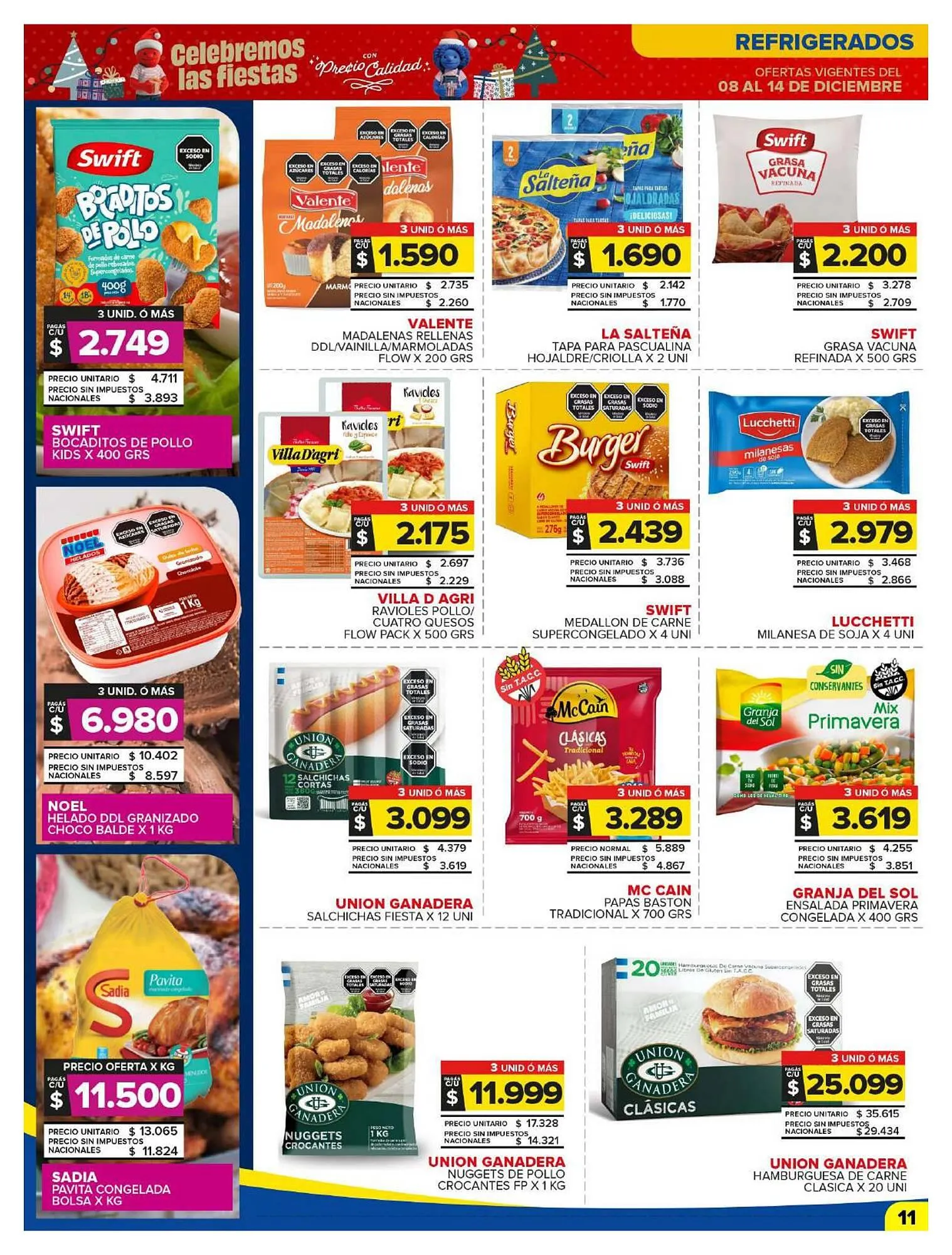 Ofertas de Folleto Carrefour Maxi 7 de diciembre al 14 de diciembre 2025 - Página 14 del catálogo