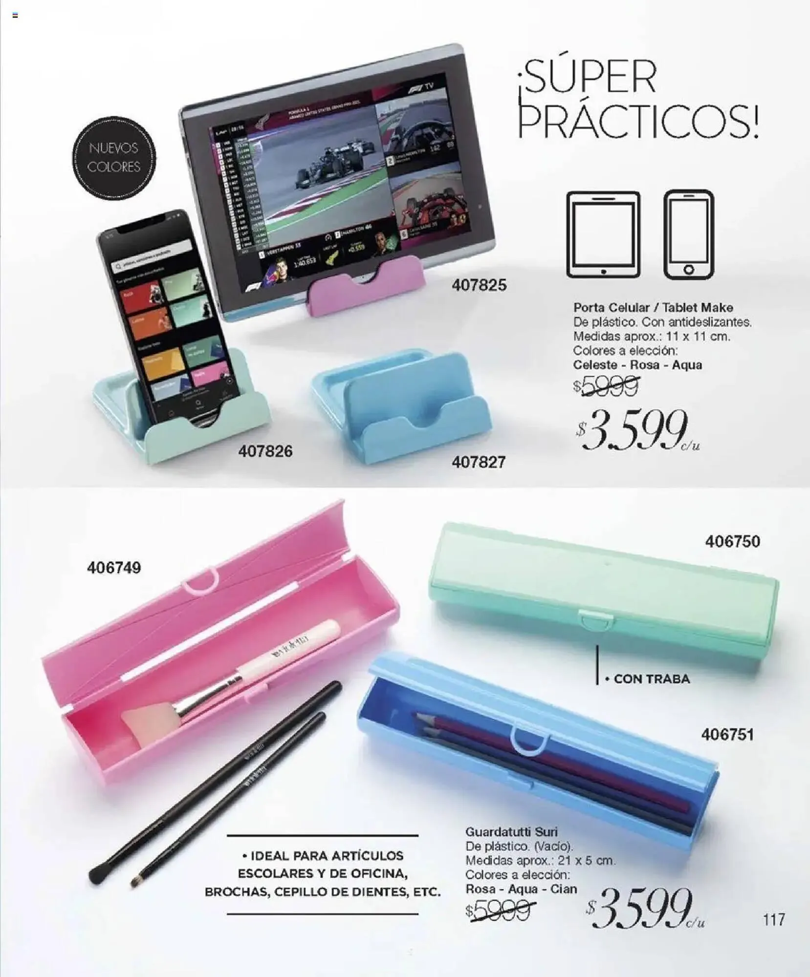 Ofertas de Catálogo Violetta Cosméticos 9 de octubre al 12 de noviembre 2025 - Página 263 del catálogo