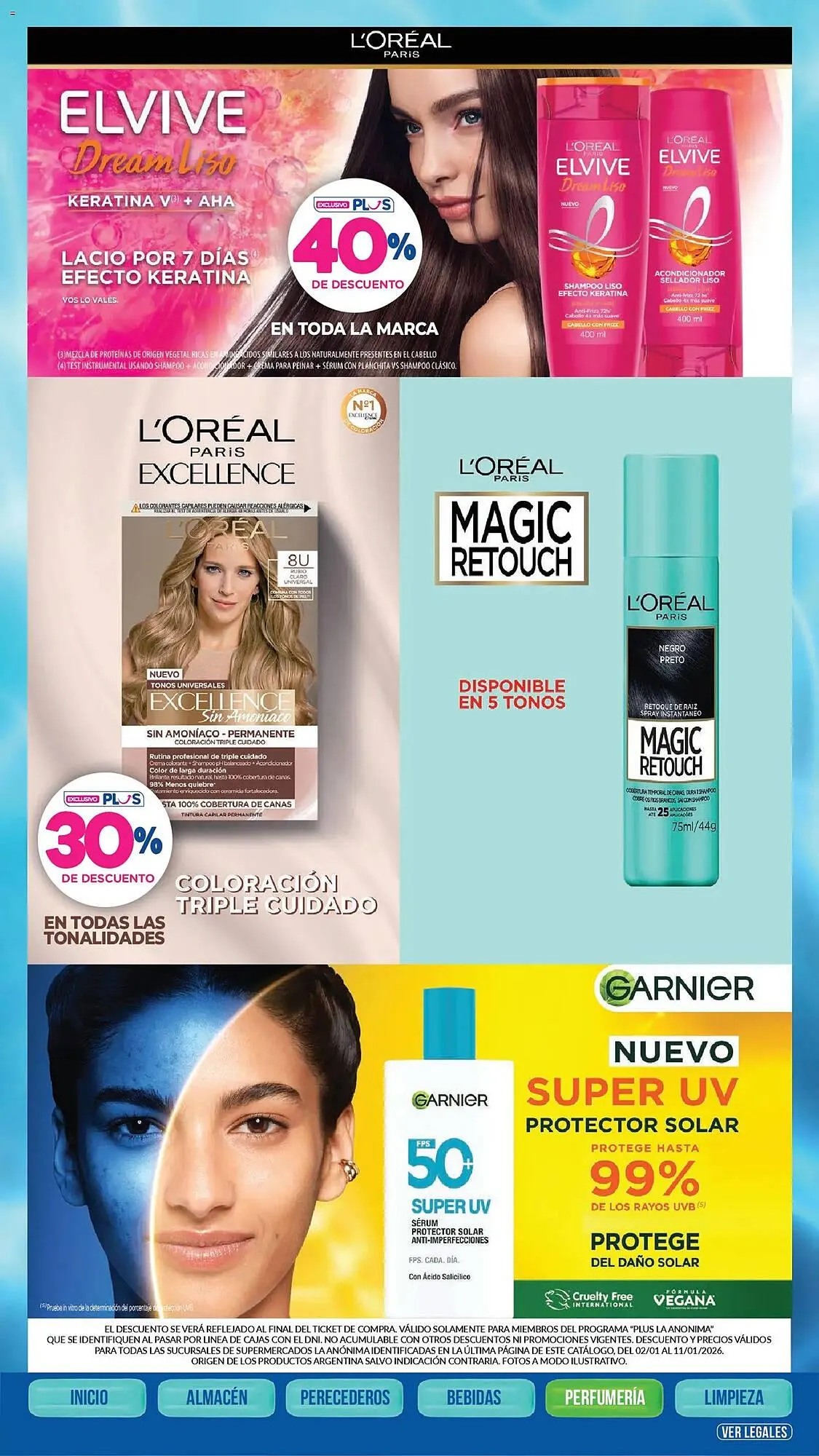 Ofertas de Catálogo La Anonima 2 de enero al 11 de enero 2026 - Página 37 del catálogo