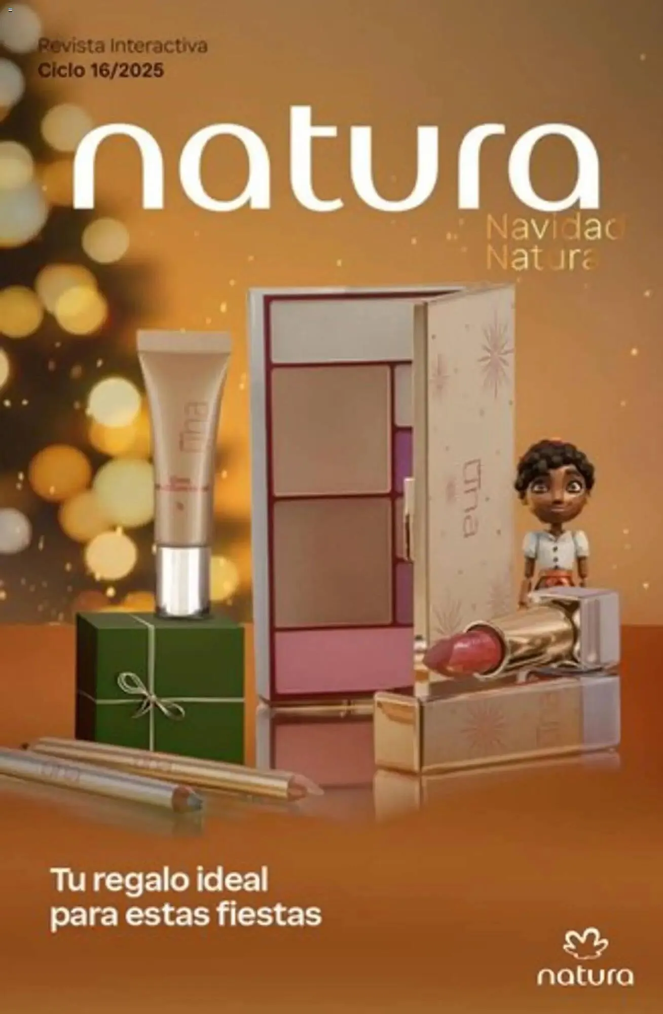 Catálogo Natura - 1