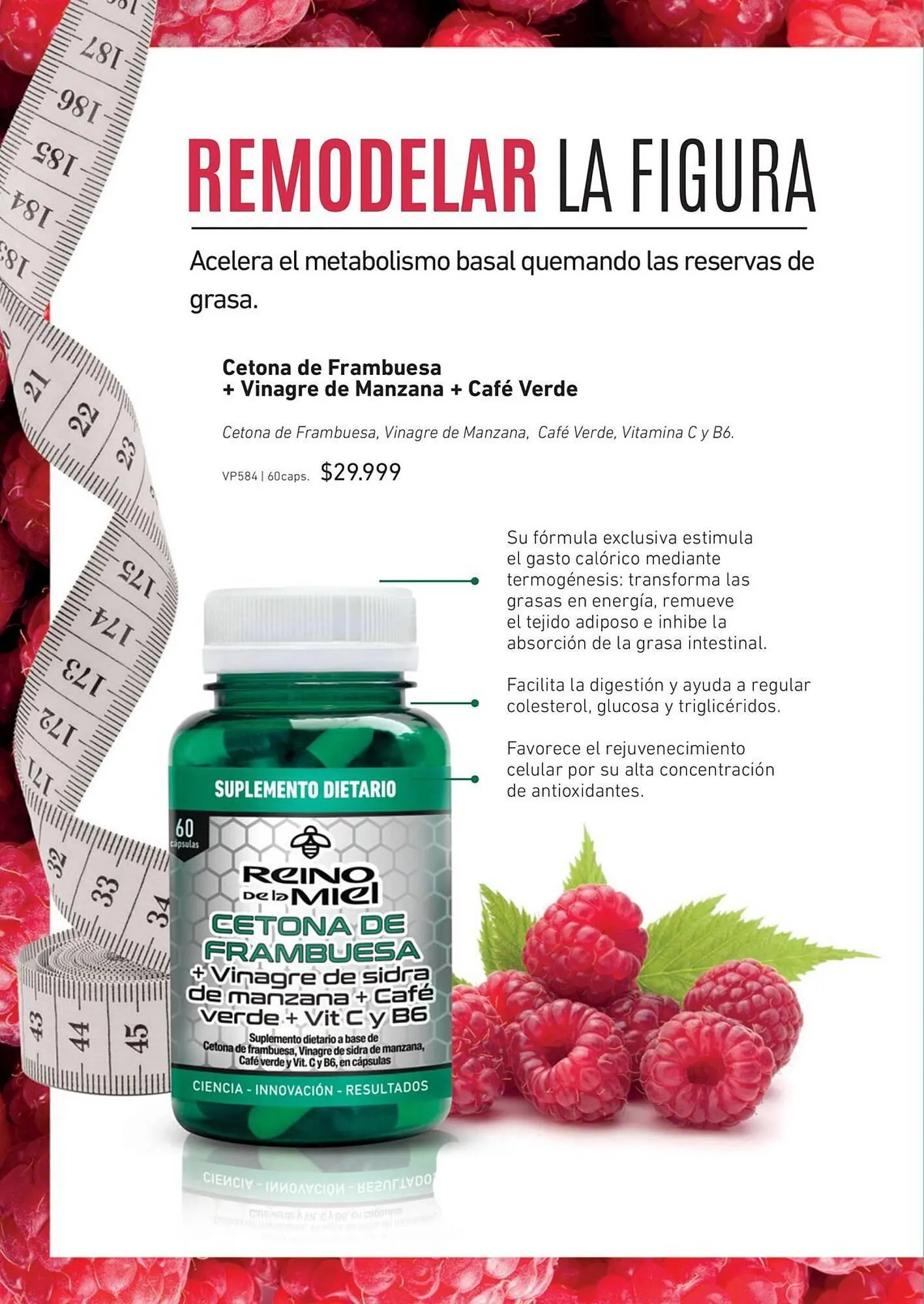 Ofertas de Catálogo Reino Cosmética 8 de mayo al 31 de mayo 2025 - Página 262 del catálogo