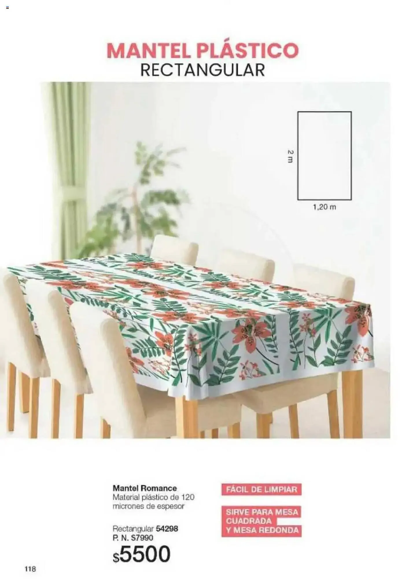 Ofertas de Catálogo Gigot 3 de abril al 16 de abril 2025 - Página 118 del catálogo