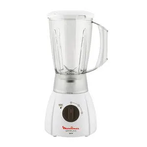 Licuadora Moulinex Optimix Plus Blender LM2701AR Blanca