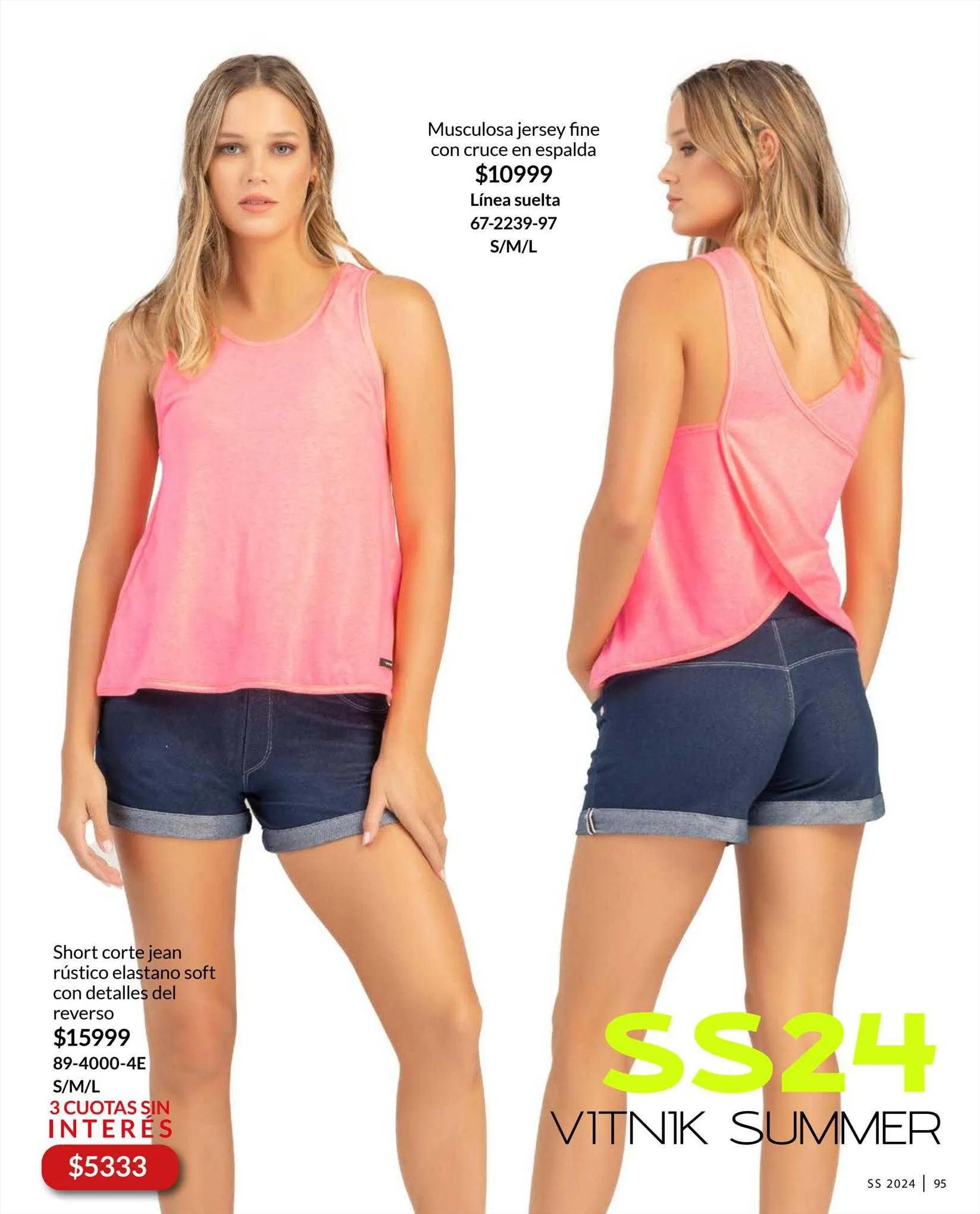 Ofertas de Catálogo Vitnik 1 de septiembre al 18 de septiembre 2023 - Página 95 del catálogo