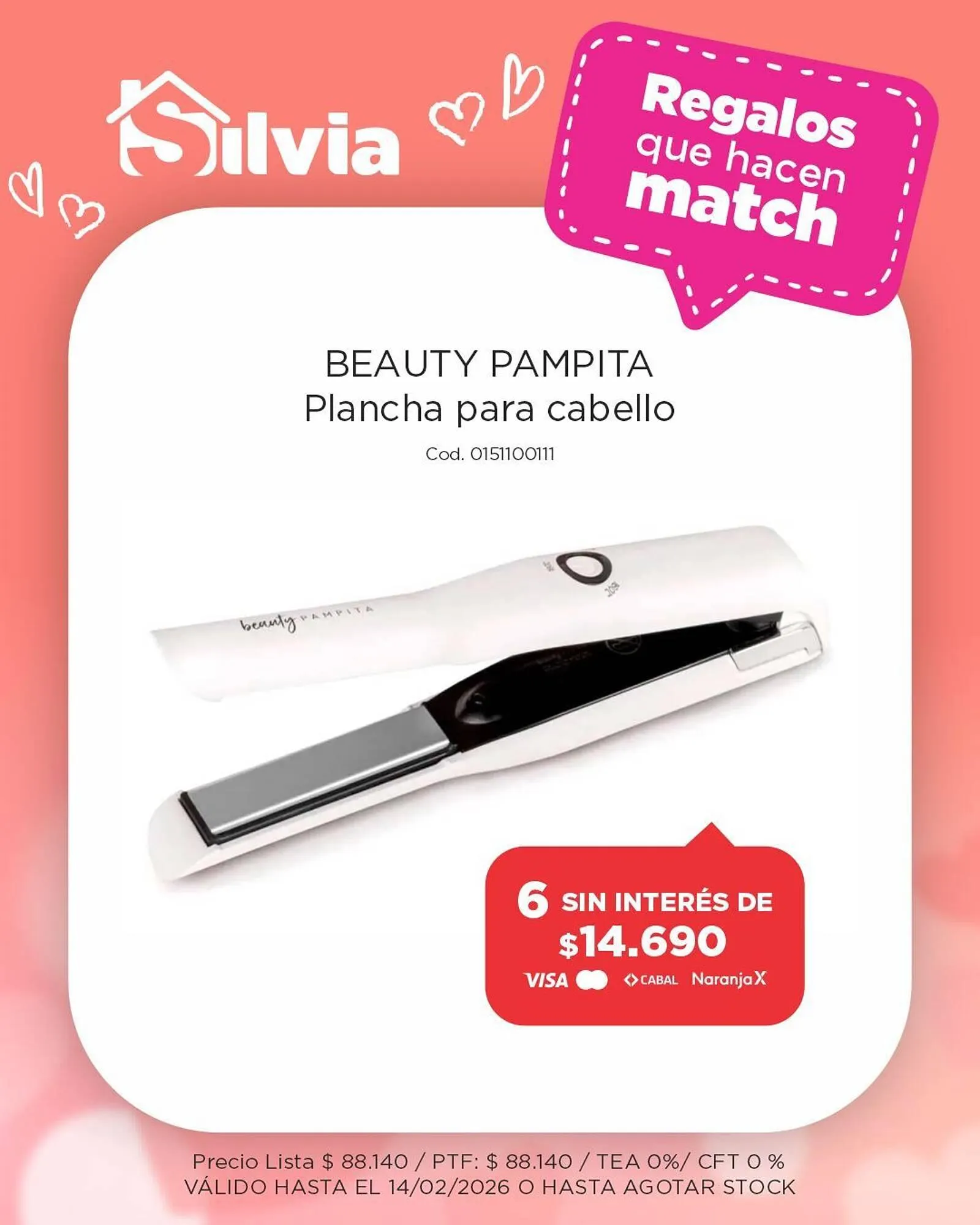 Ofertas de Catálogo Casa Silvia 5 de febrero al 15 de febrero 2026 - Página 5 del catálogo