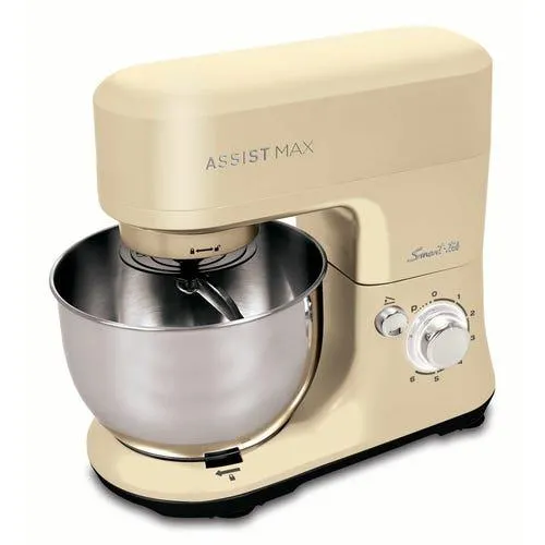 Batidora planetaria Smart-Tek Kitchen Assist MAX 1200W beige