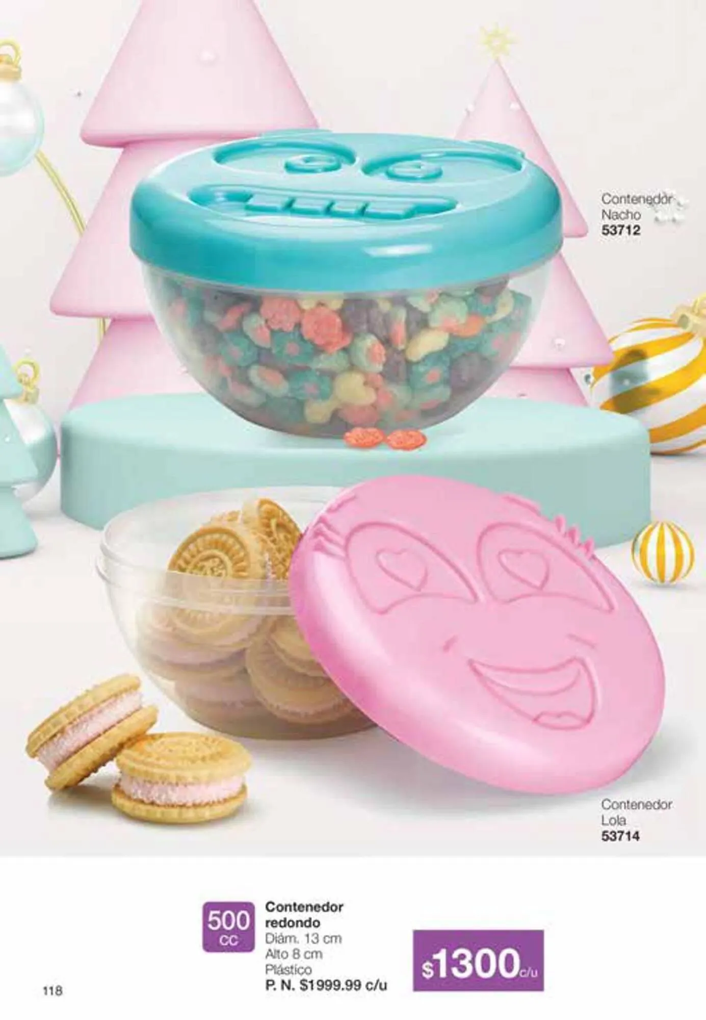 Ofertas de Catálogo Gigot 30 de octubre al 30 de noviembre 2023 - Página 118 del catálogo