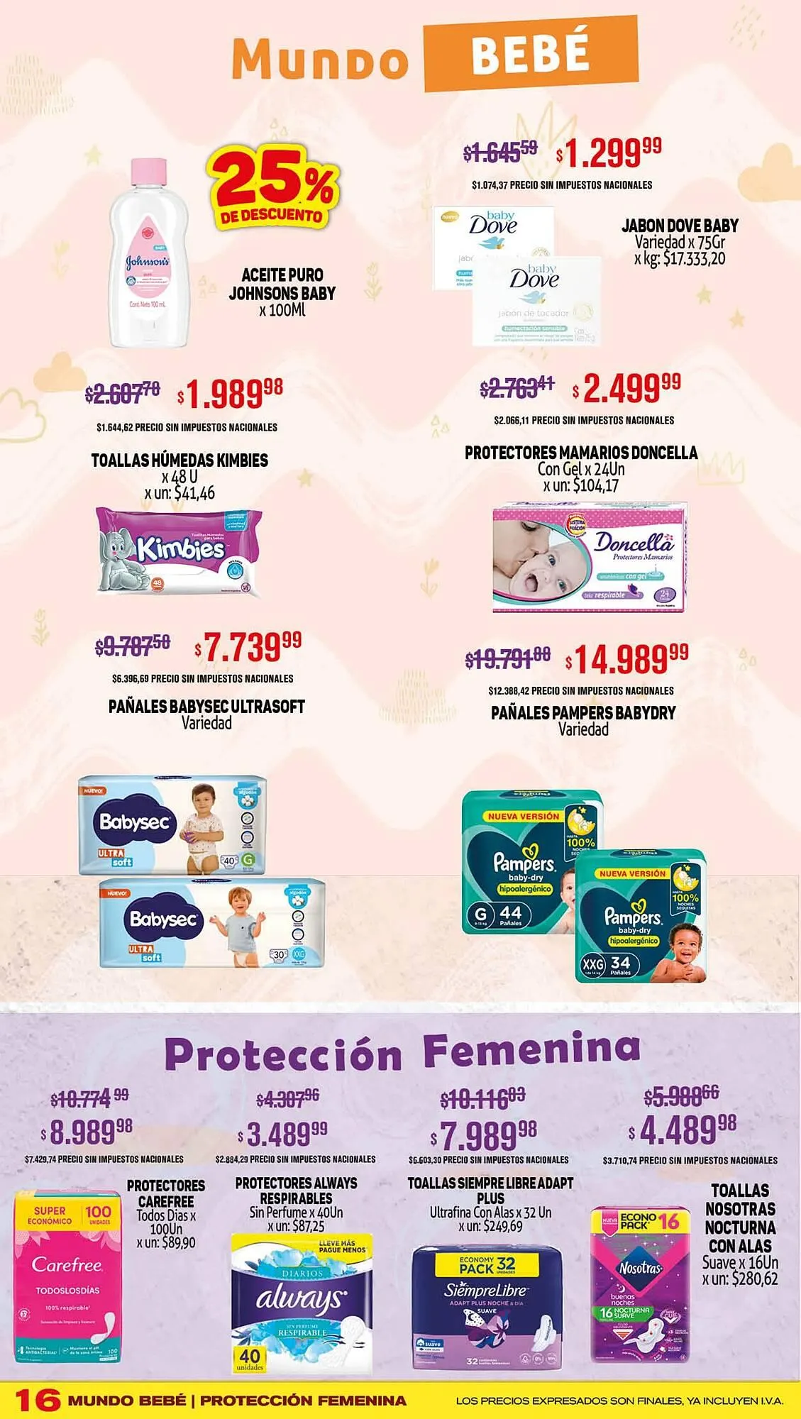 Ofertas de Catálogo Makro 12 de junio al 18 de junio 2025 - Página 16 del catálogo