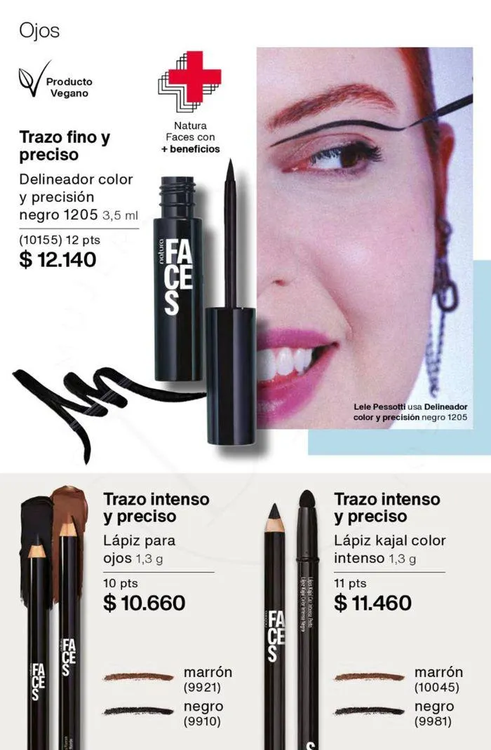 Ofertas de Catálogo Natura 3 de septiembre al 30 de septiembre 2024 - Página 141 del catálogo