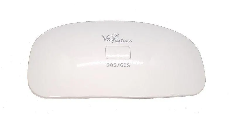 Cabina Mini UV Para Esmaltado Semipermanente Luz Led