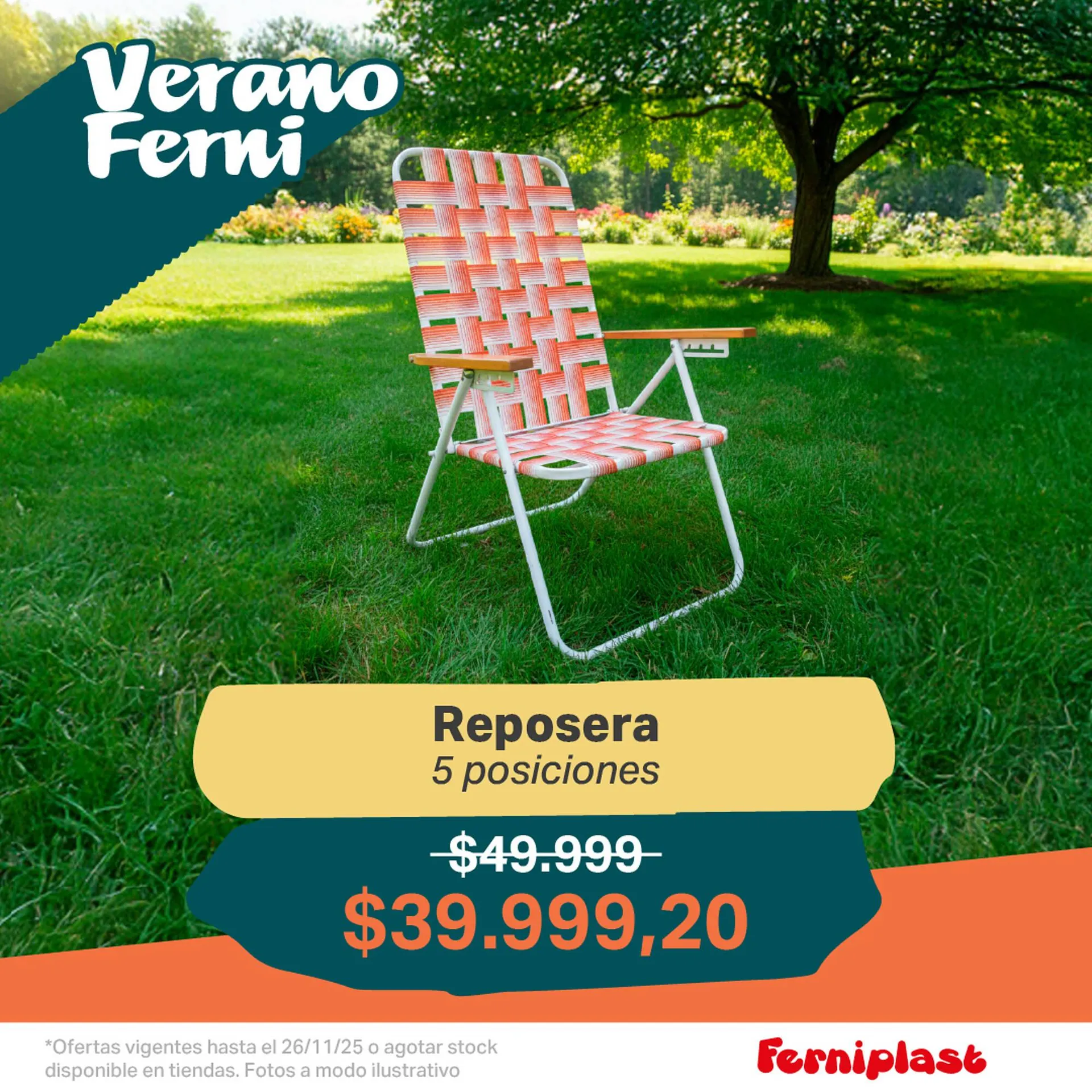 Ofertas de Catálogo Ferniplast 12 de noviembre al 26 de noviembre 2025 - Página 3 del catálogo