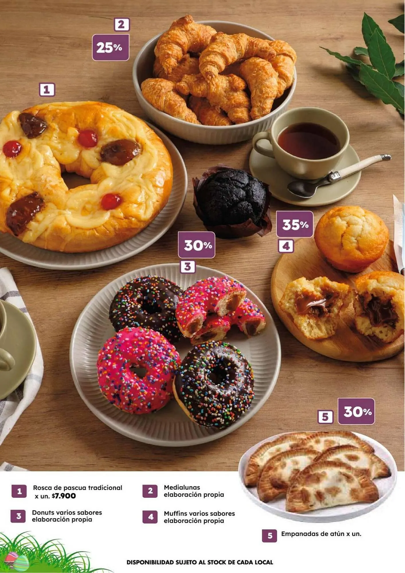 Ofertas de Folleto Disco 26 de marzo al 5 de abril 2026 - Página 2 del catálogo