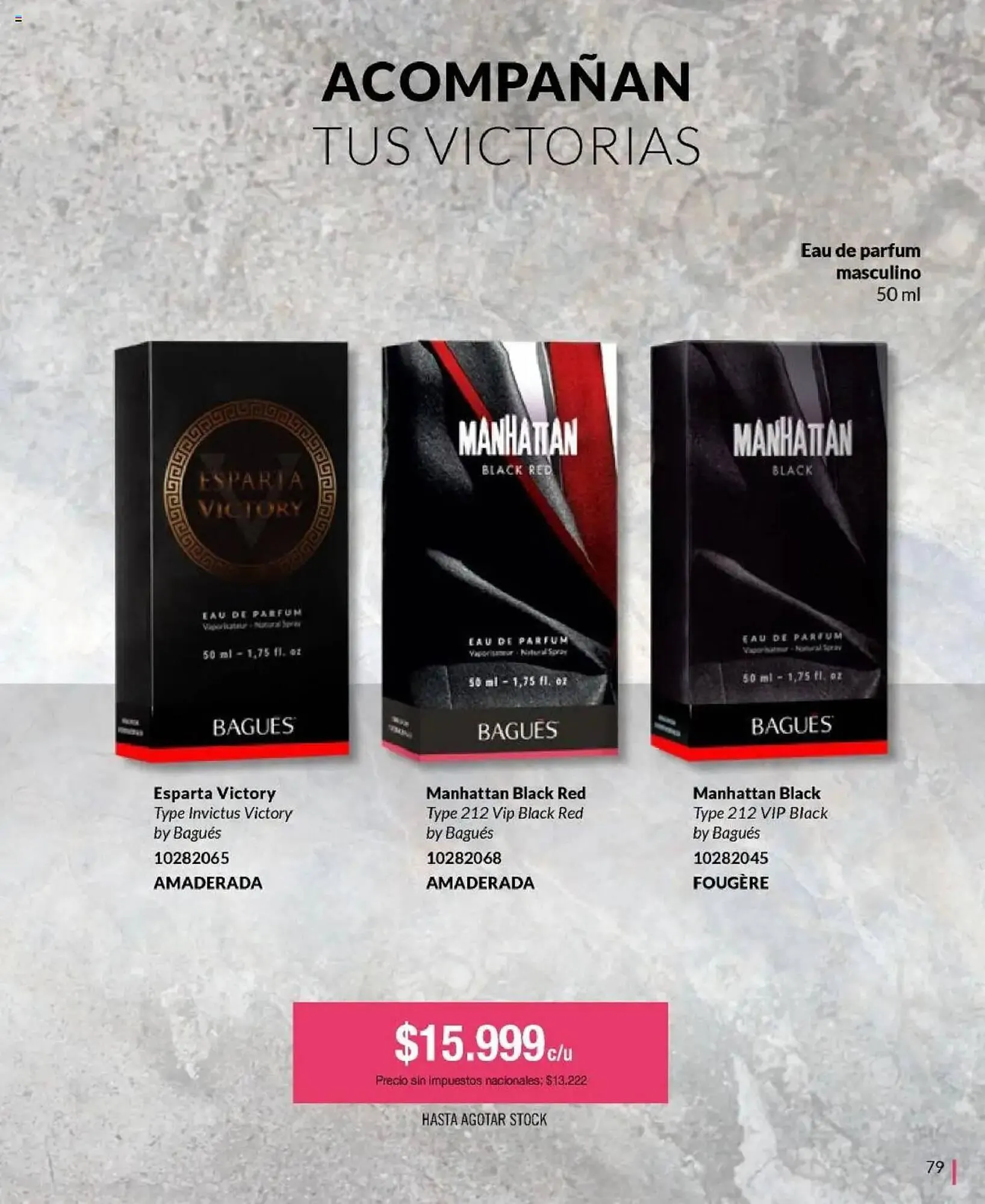 Ofertas de Catálogo Bagués 22 de septiembre al 18 de octubre 2025 - Página 79 del catálogo