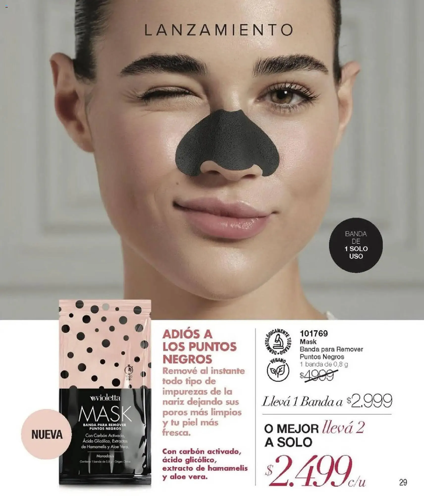 Ofertas de Catálogo Violetta Cosméticos 1 de enero al 31 de enero 2026 - Página 29 del catálogo