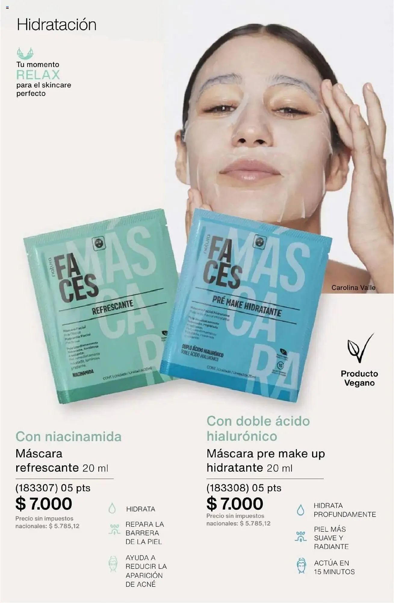 Ofertas de Catálogo Natura 1 de octubre al 31 de octubre 2025 - Página 168 del catálogo