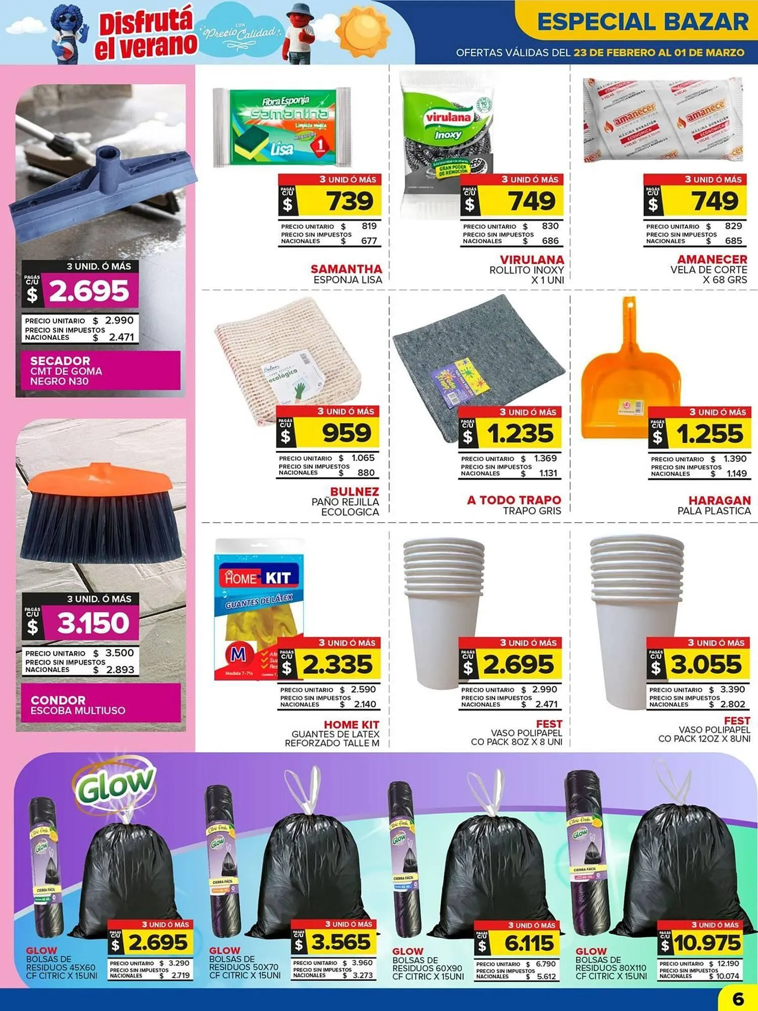 Ofertas de Folleto Carrefour Maxi 23 de febrero al 2 de marzo 2026 - Página 8 del catálogo