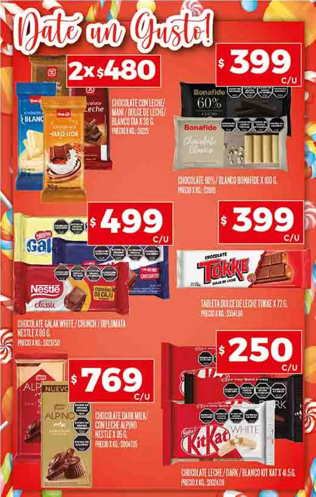 Ofertas de Catálogo Supermercados DIA 10 de octubre al 10 de octubre 2023 - Página 22 del catálogo