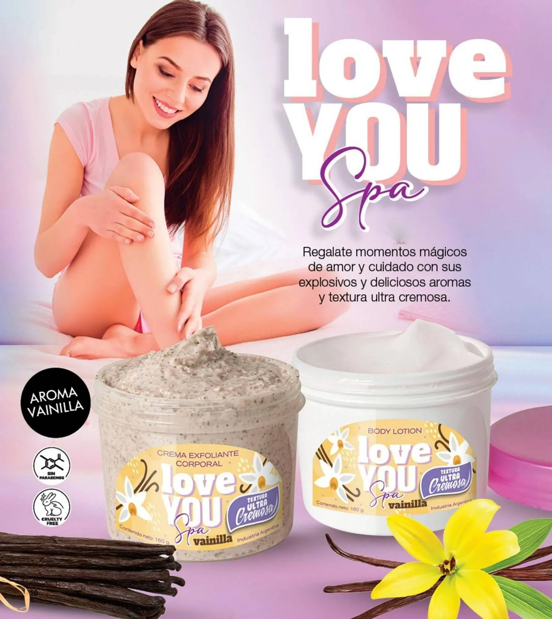 Ofertas de Catálogo Millanel Cosmética 16 de octubre al 31 de octubre 2023 - Página 196 del catálogo