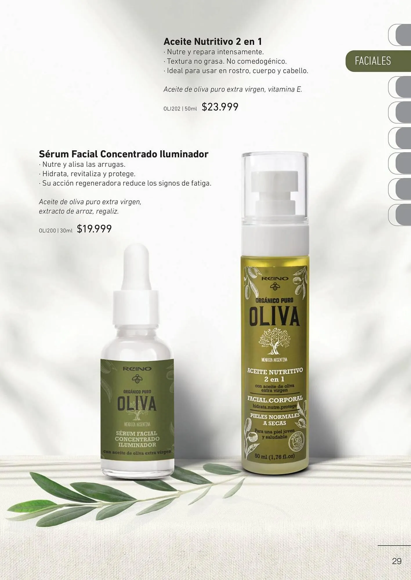 Ofertas de Catálogo Reino Cosmética 25 de marzo al 31 de marzo 2025 - Página 31 del catálogo