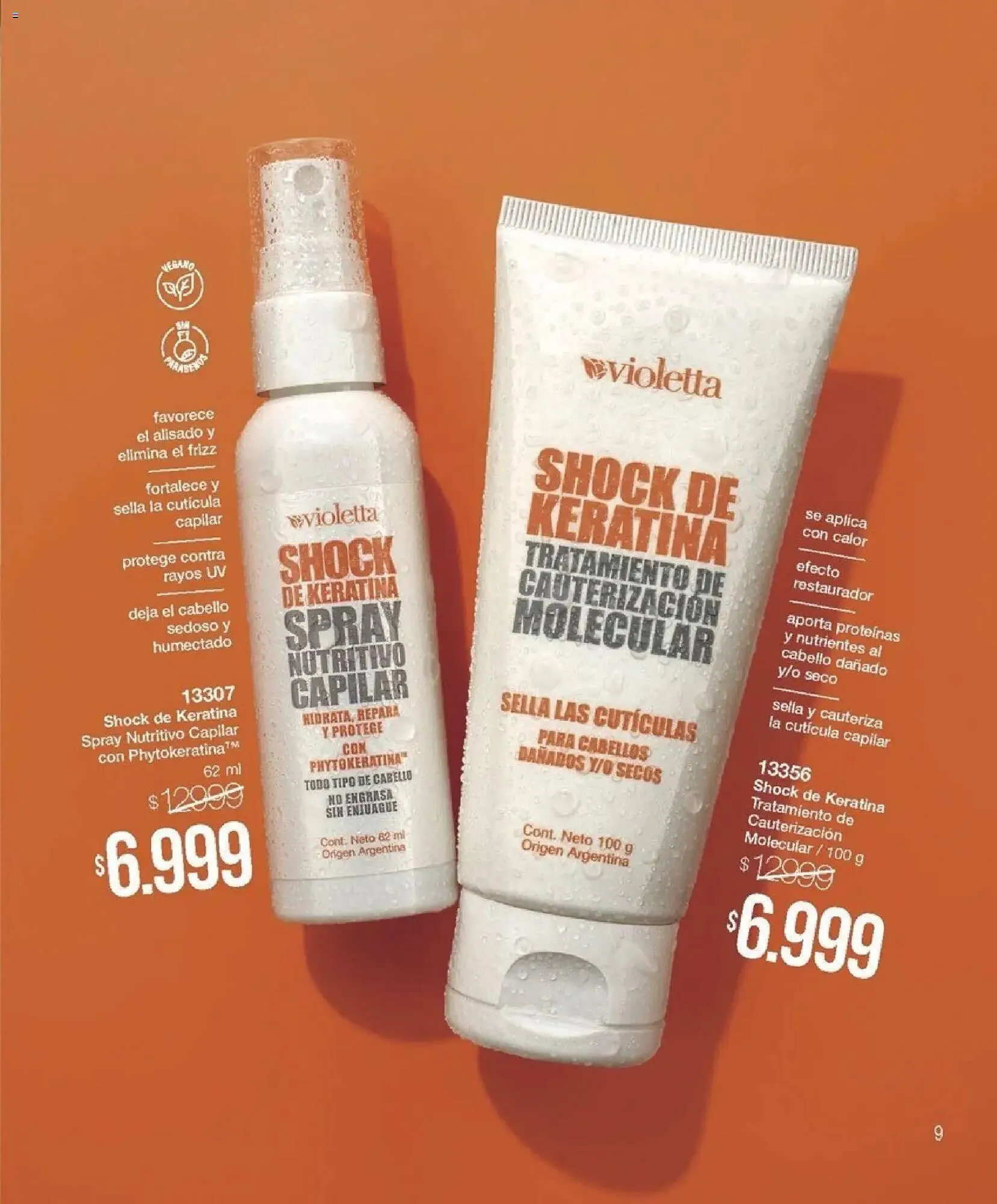 Ofertas de Catálogo Violetta Cosméticos 1 de enero al 31 de enero 2026 - Página 9 del catálogo