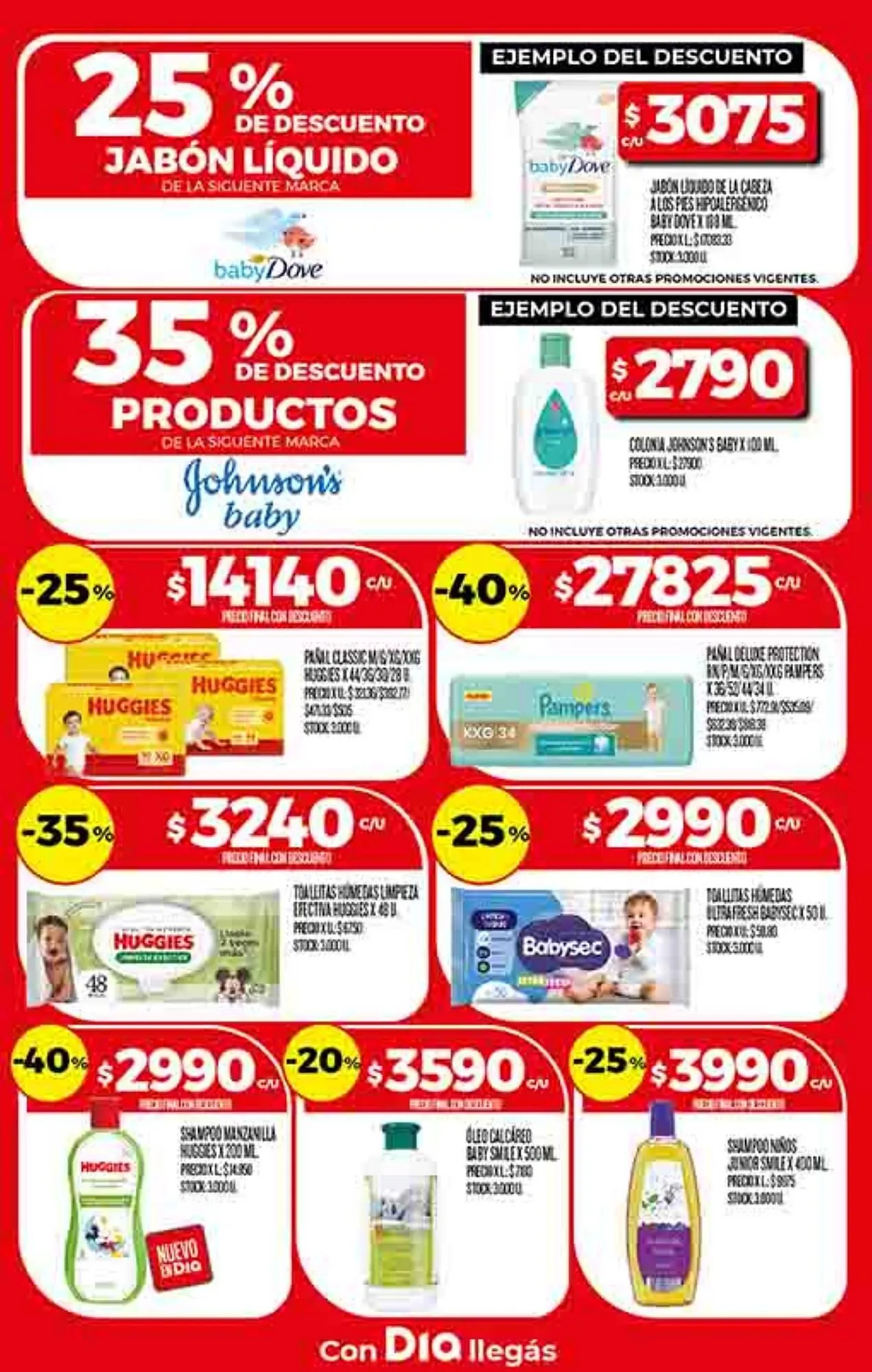Ofertas de Folleto Supermercados DIA 18 de febrero al 23 de febrero 2026 - Página 24 del catálogo