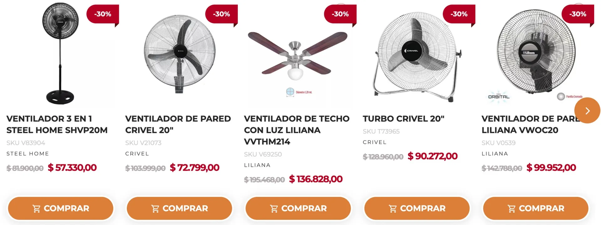 Ofertas de Catálogo Belgrano Hogar 3 de octubre al 9 de octubre 2025 - Página 2 del catálogo