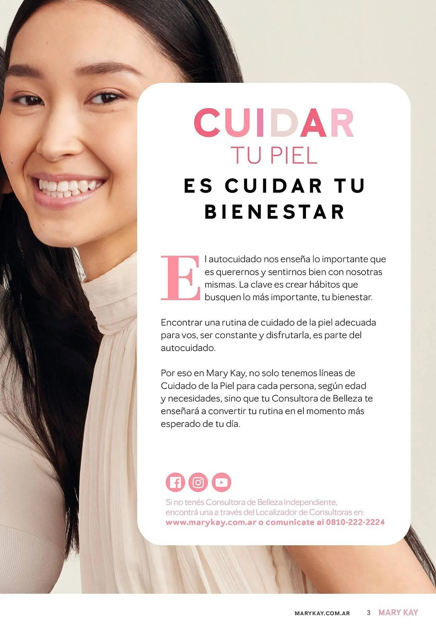 Ofertas de Catálogo Mary Kay 1 de abril al 30 de abril 2025 - Página 3 del catálogo