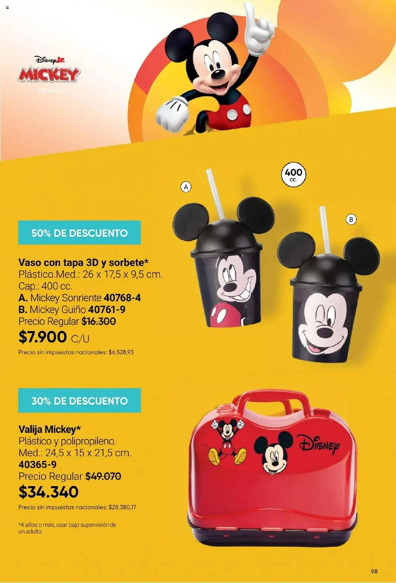 Ofertas de Catálogo Avon 3 de junio al 1 de septiembre 2025 - Página 92 del catálogo