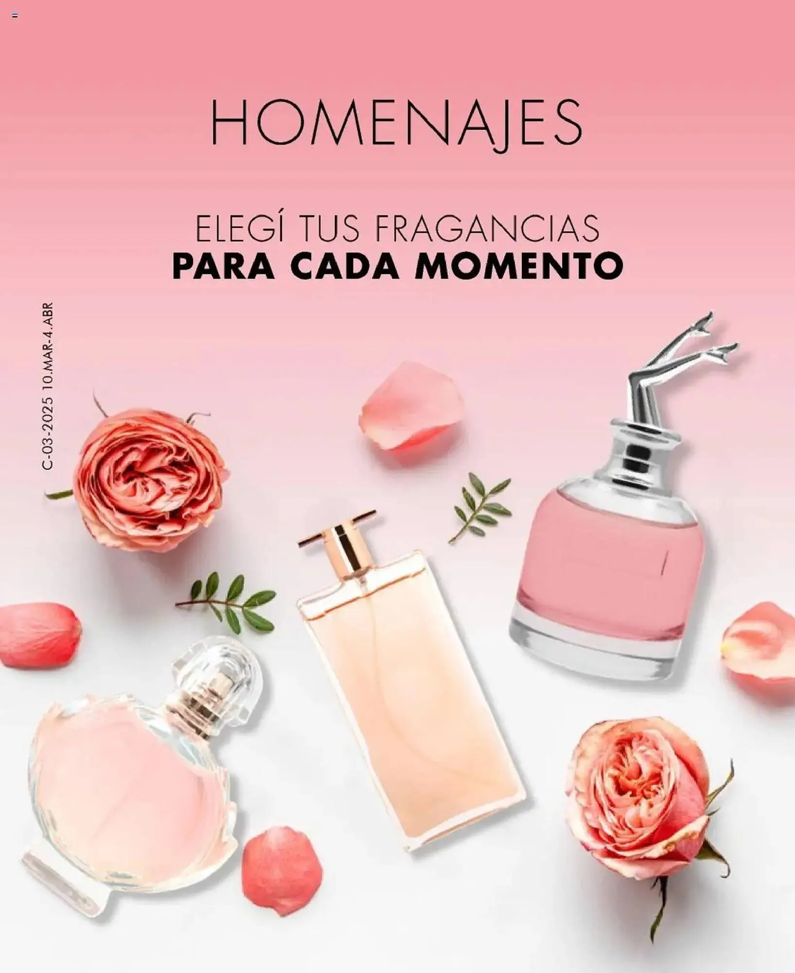 Ofertas de Catálogo Bagués 10 de marzo al 4 de abril 2025 - Página 217 del catálogo