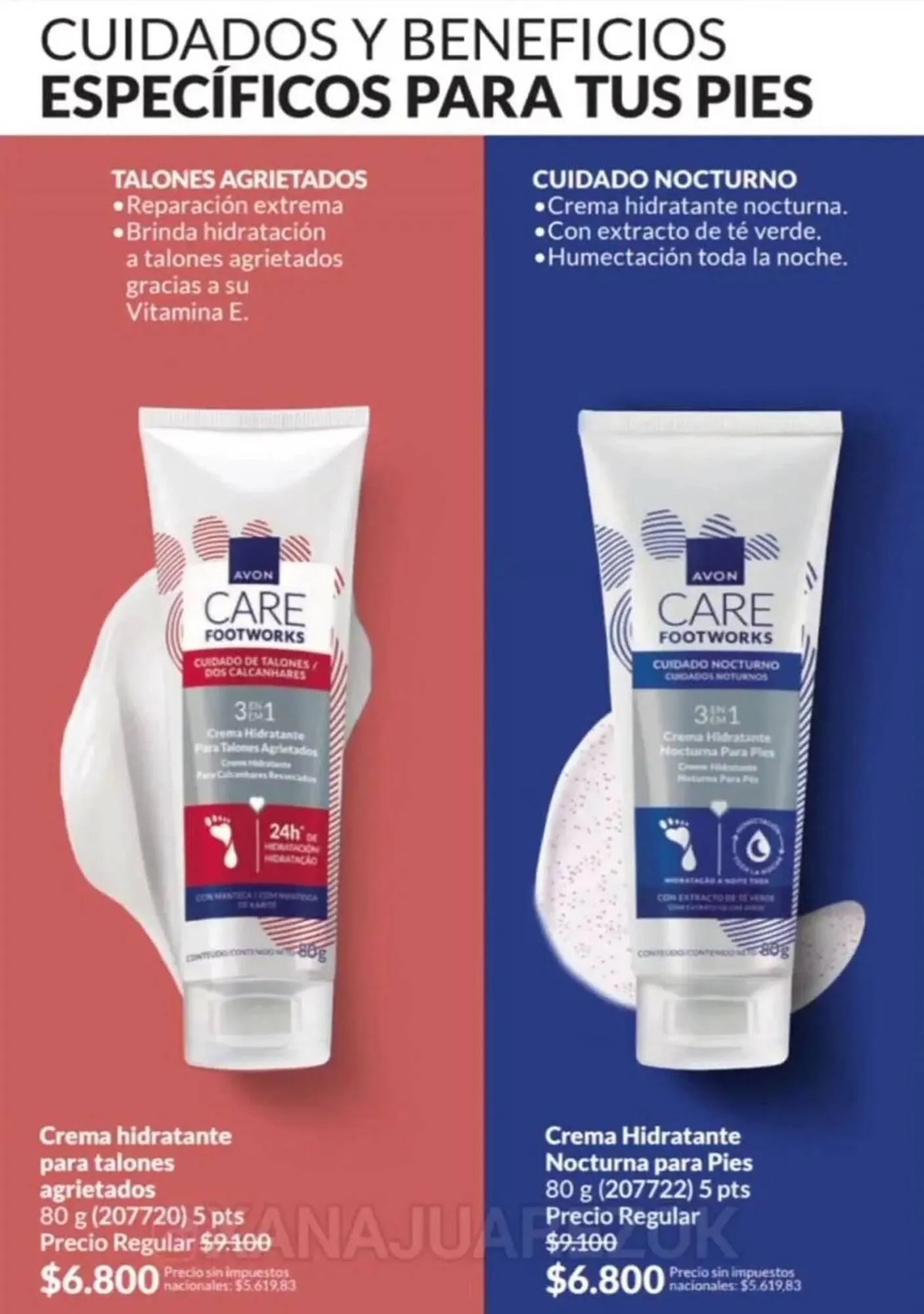 Ofertas de Catálogo Avon 1 de julio al 31 de julio 2026 - Página 169 del catálogo