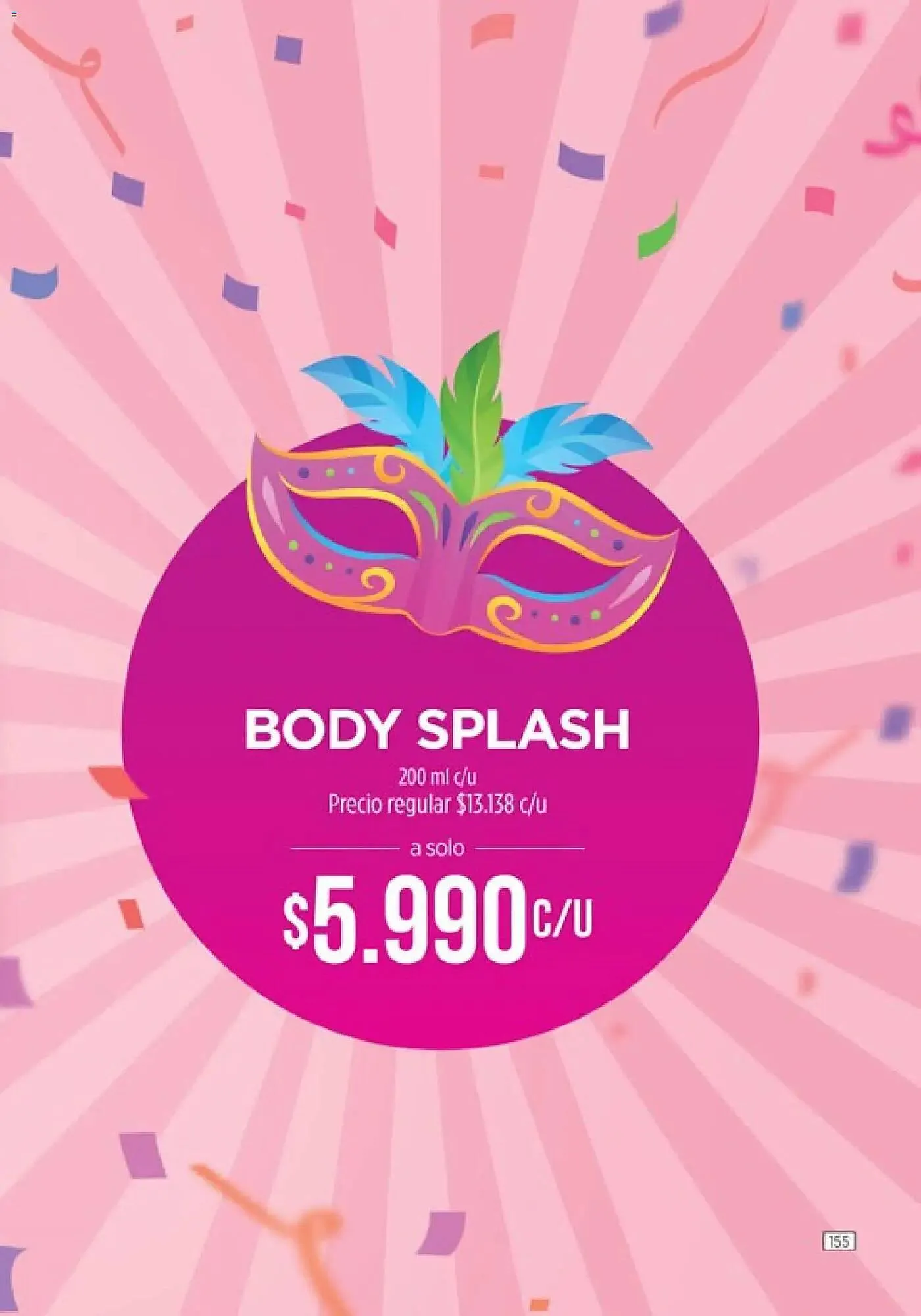 Ofertas de Catálogo Amodil 1 de marzo al 31 de marzo 2026 - Página 155 del catálogo