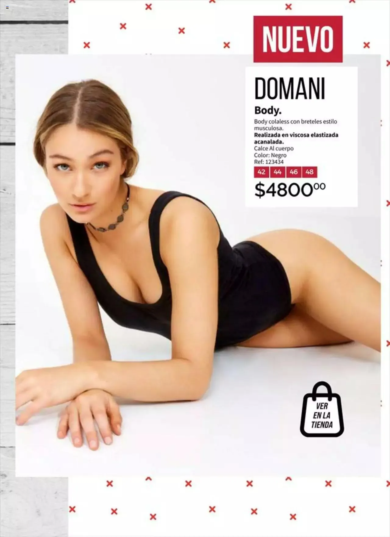 Ofertas de Martina di Trento - Catálogo 23 de noviembre al 31 de diciembre 2023 - Página 269 del catálogo