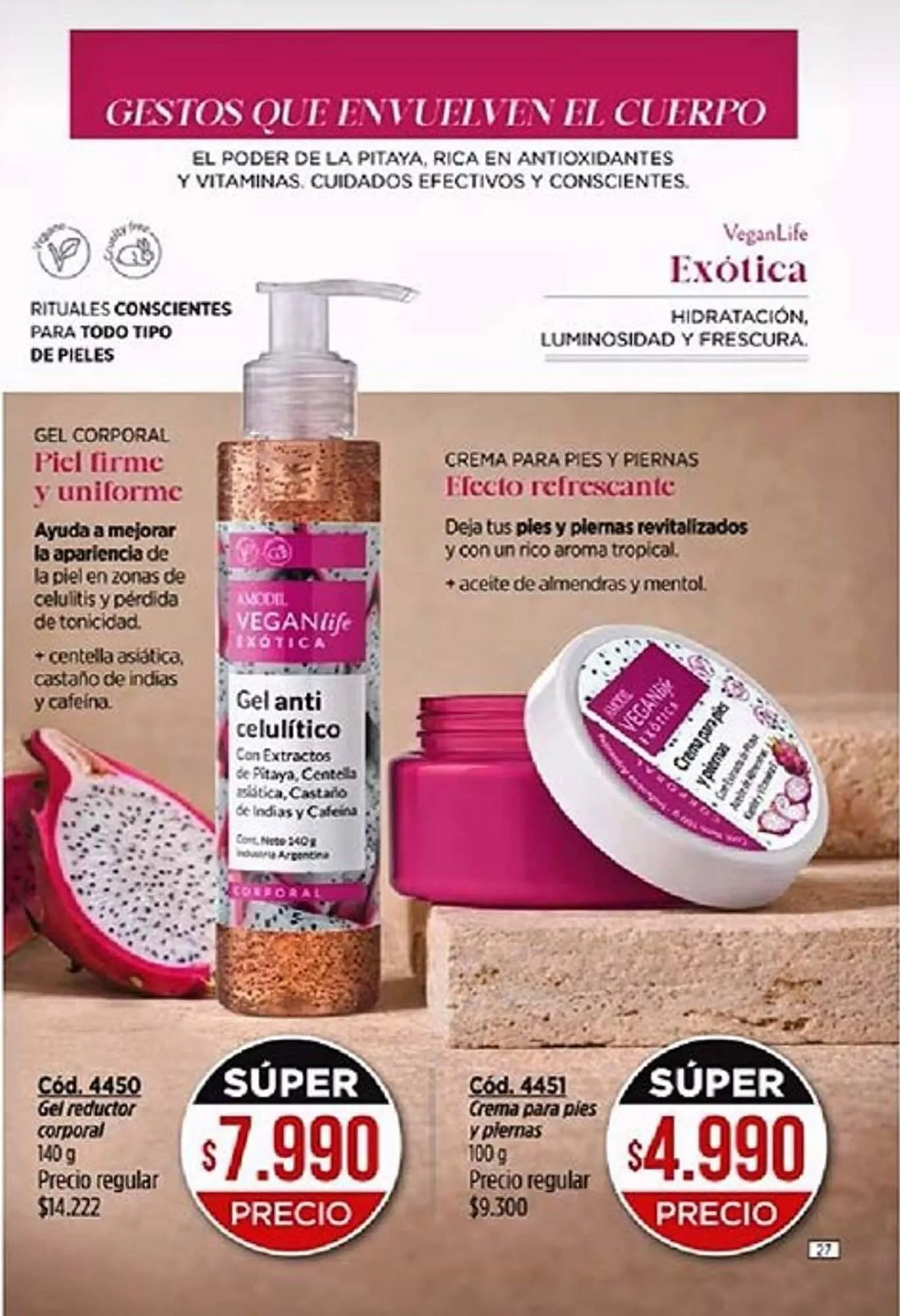 Ofertas de Catálogo Amodil 9 de abril al 30 de abril 2026 - Página 26 del catálogo