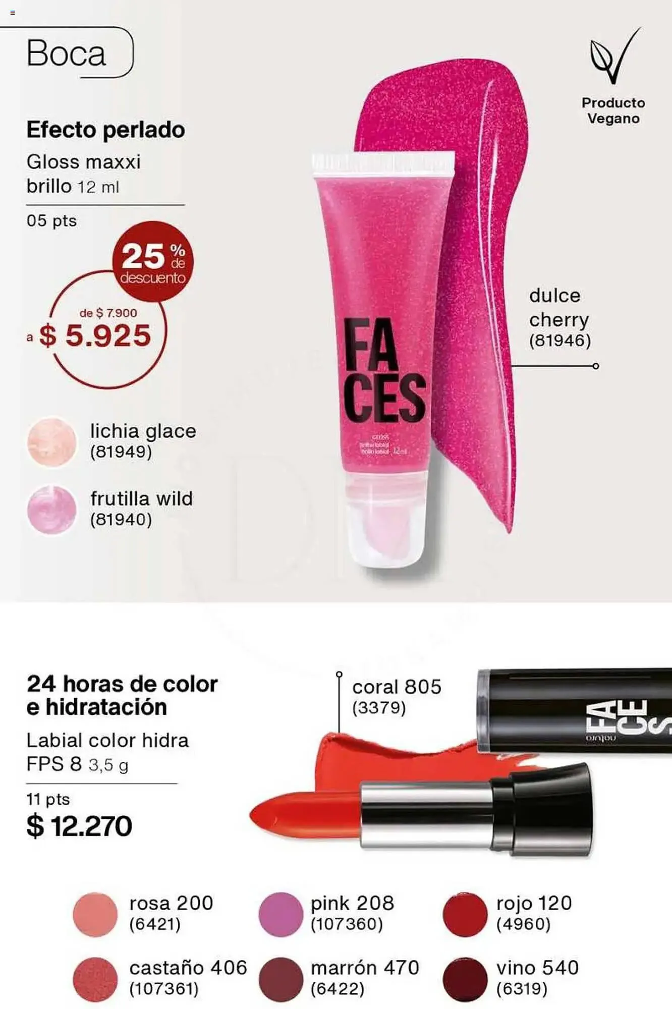 Ofertas de Catálogo Natura 5 de marzo al 18 de marzo 2025 - Página 128 del catálogo